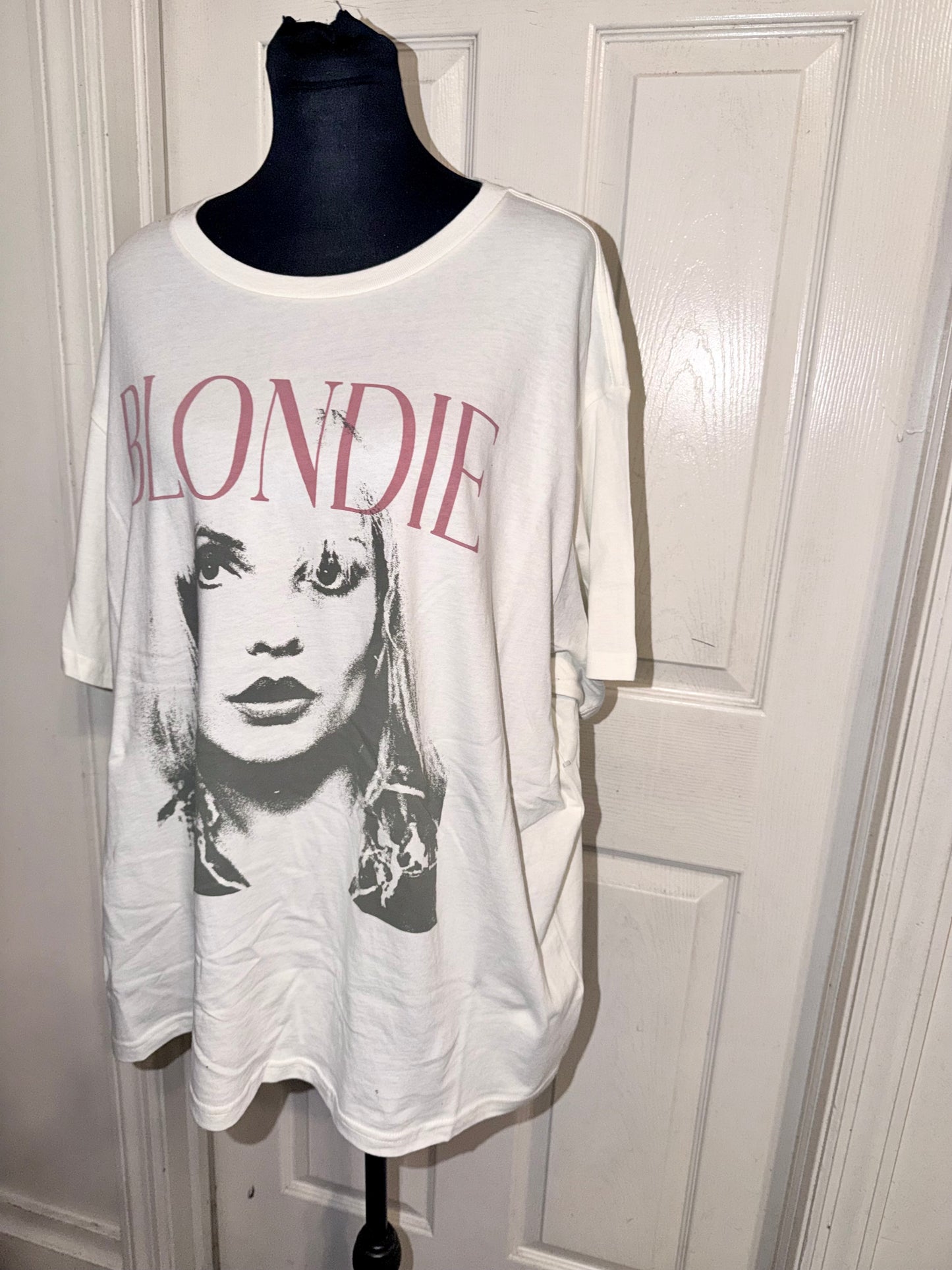 Blondie Oversized Tee