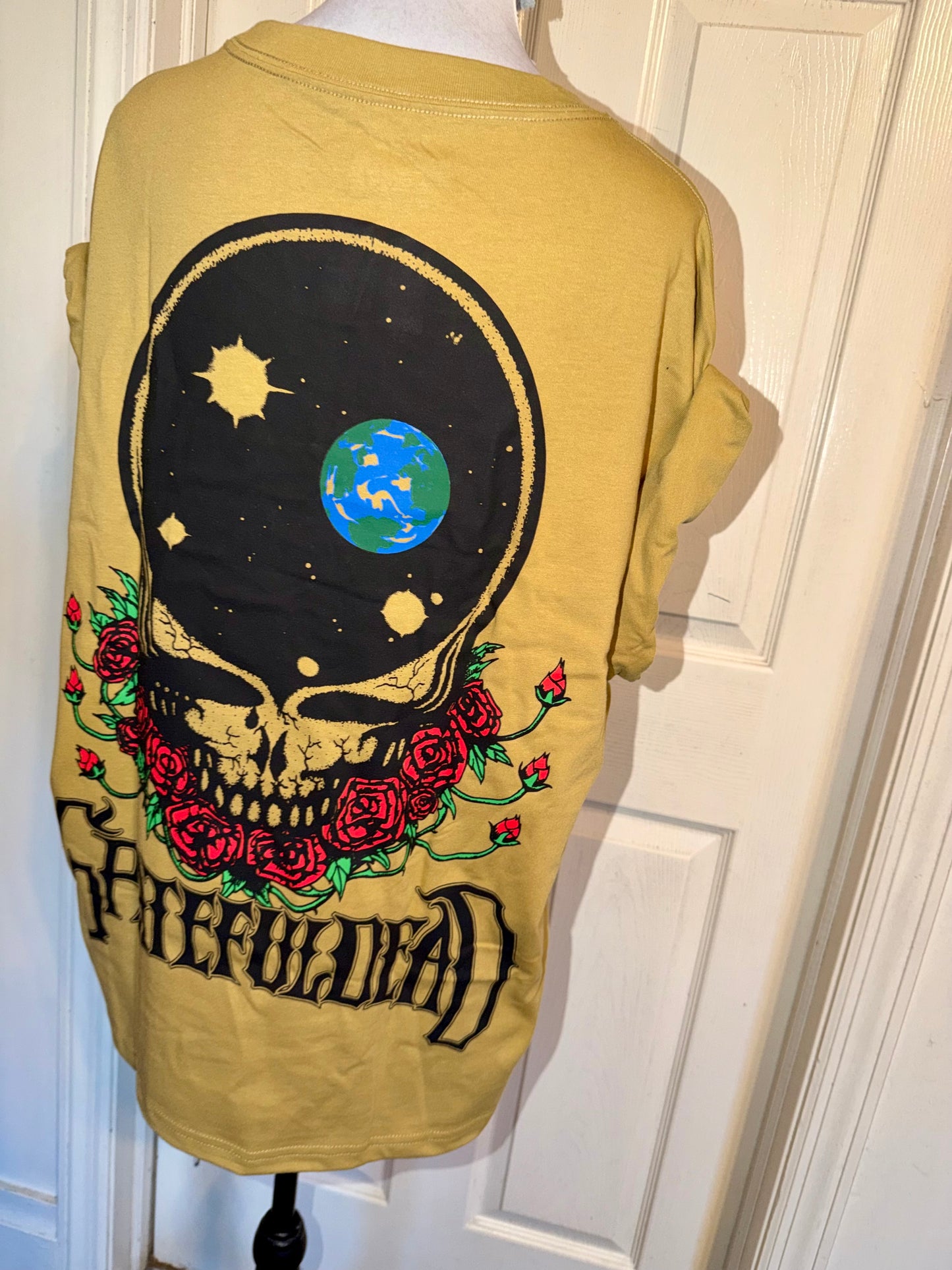 Grateful Dead Double Sided Tee