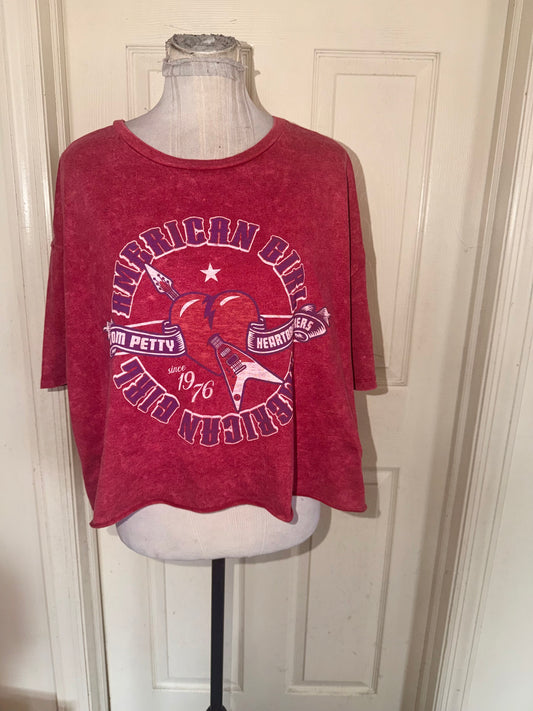 Tom Petty and the Heartbreakers Double Sided Tee
