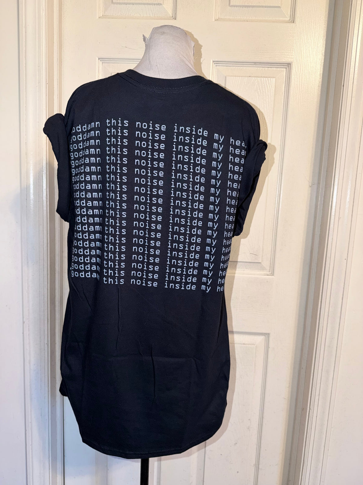 Nine Inch Nails Double Sided Tee