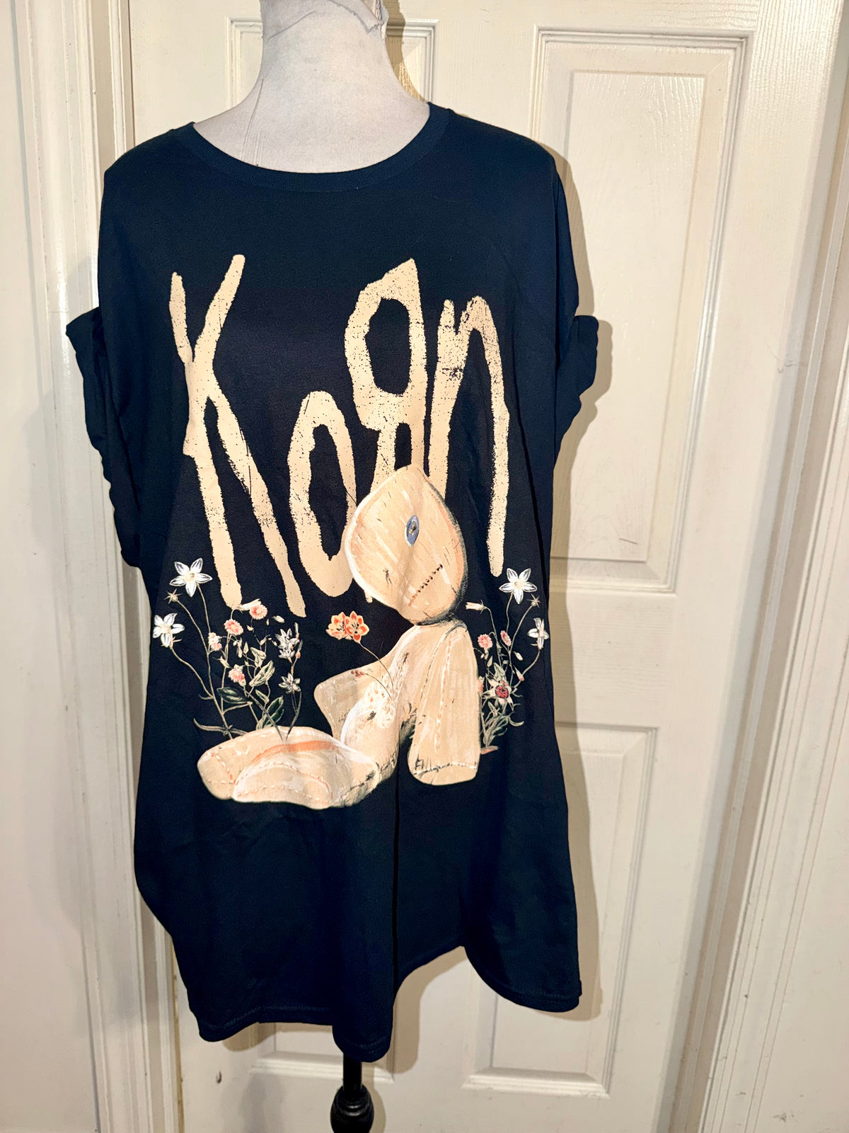 Korn Oversized Tee