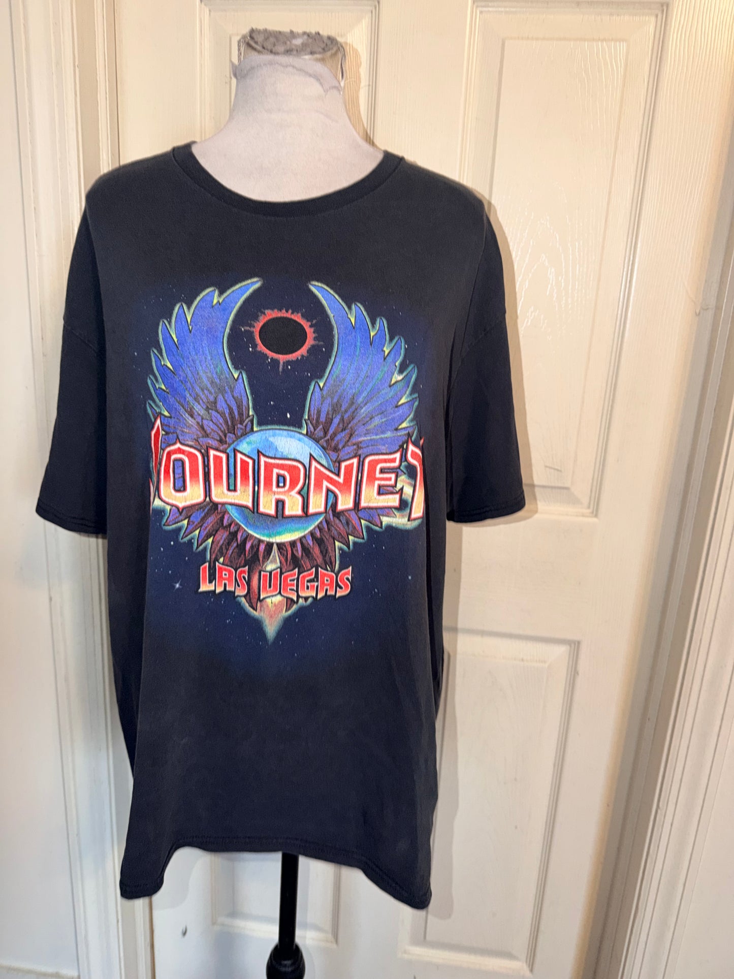 Journey Double Sided Oversized Tee