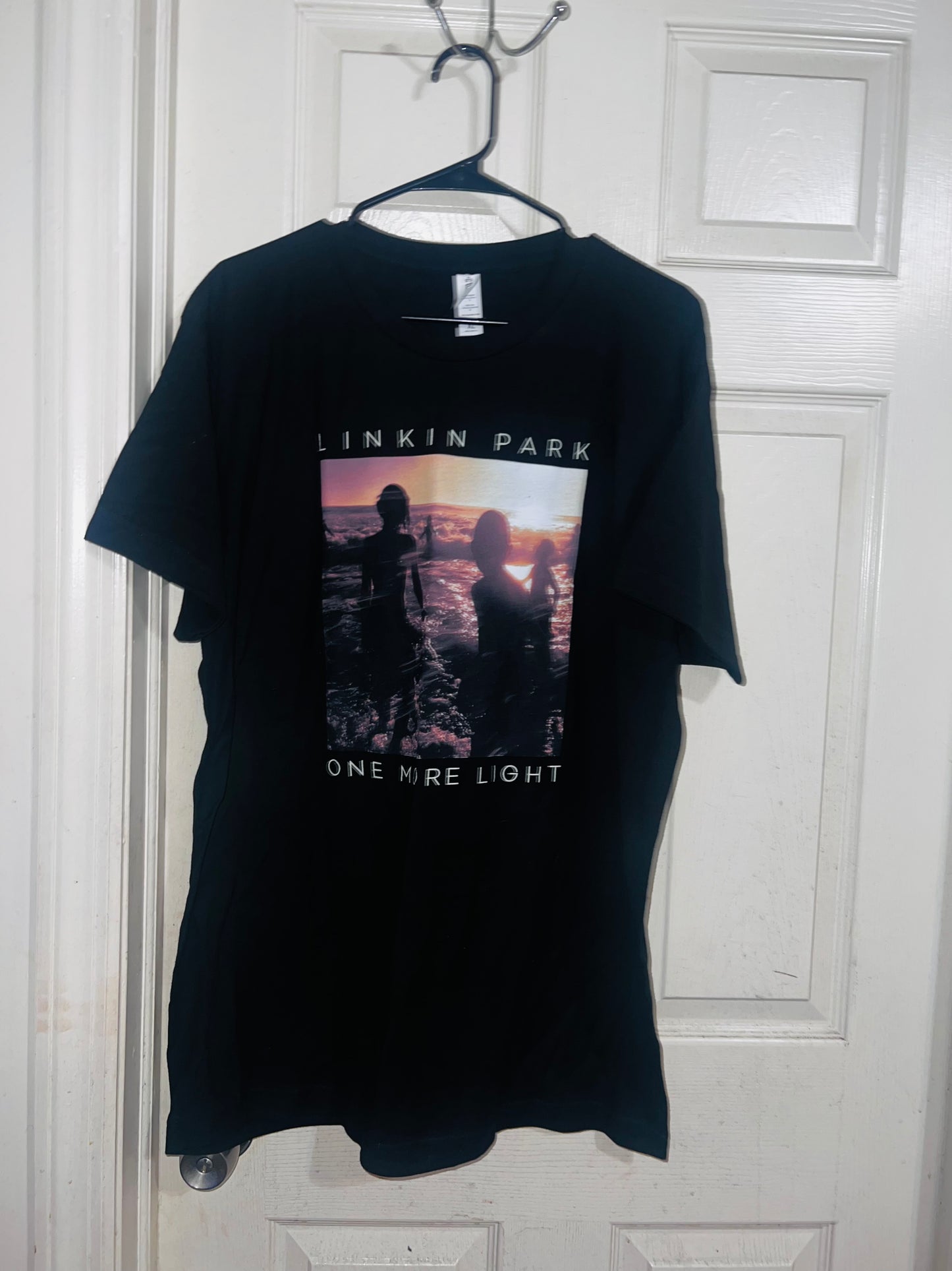 Linkin Park One More Light Oversized Tee