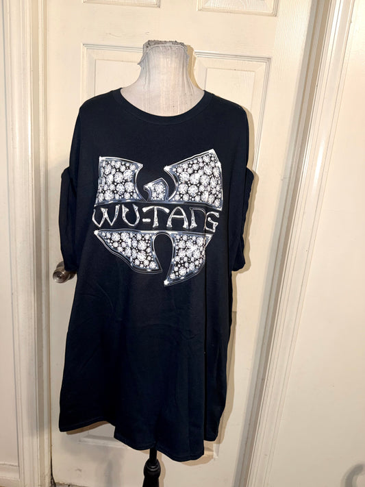 Wu-Tang Clan Oversized Tee
