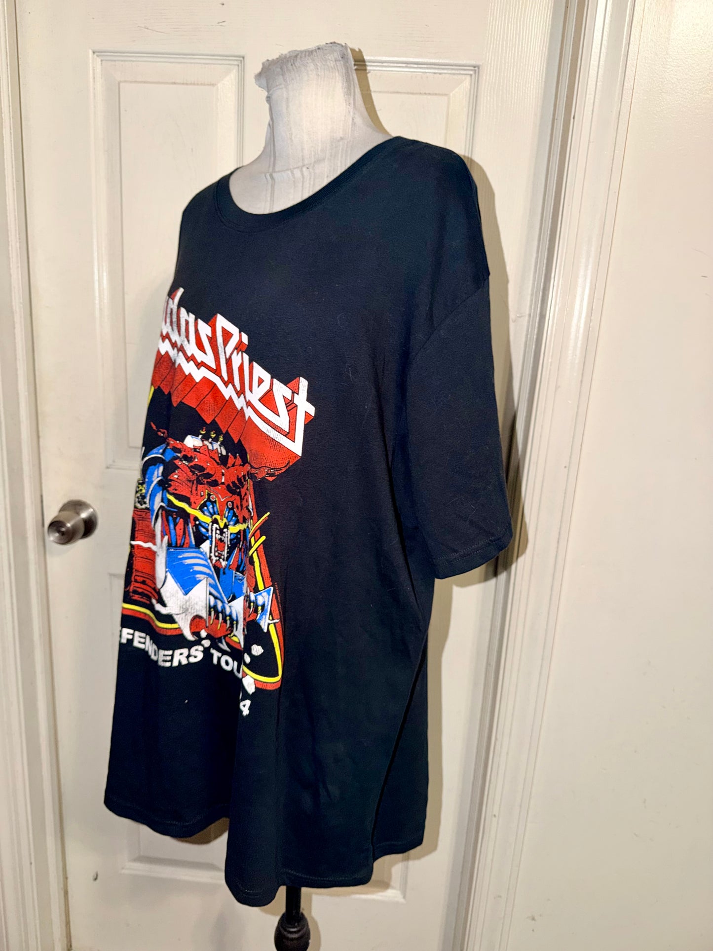 Judas Priest Oversized Tee