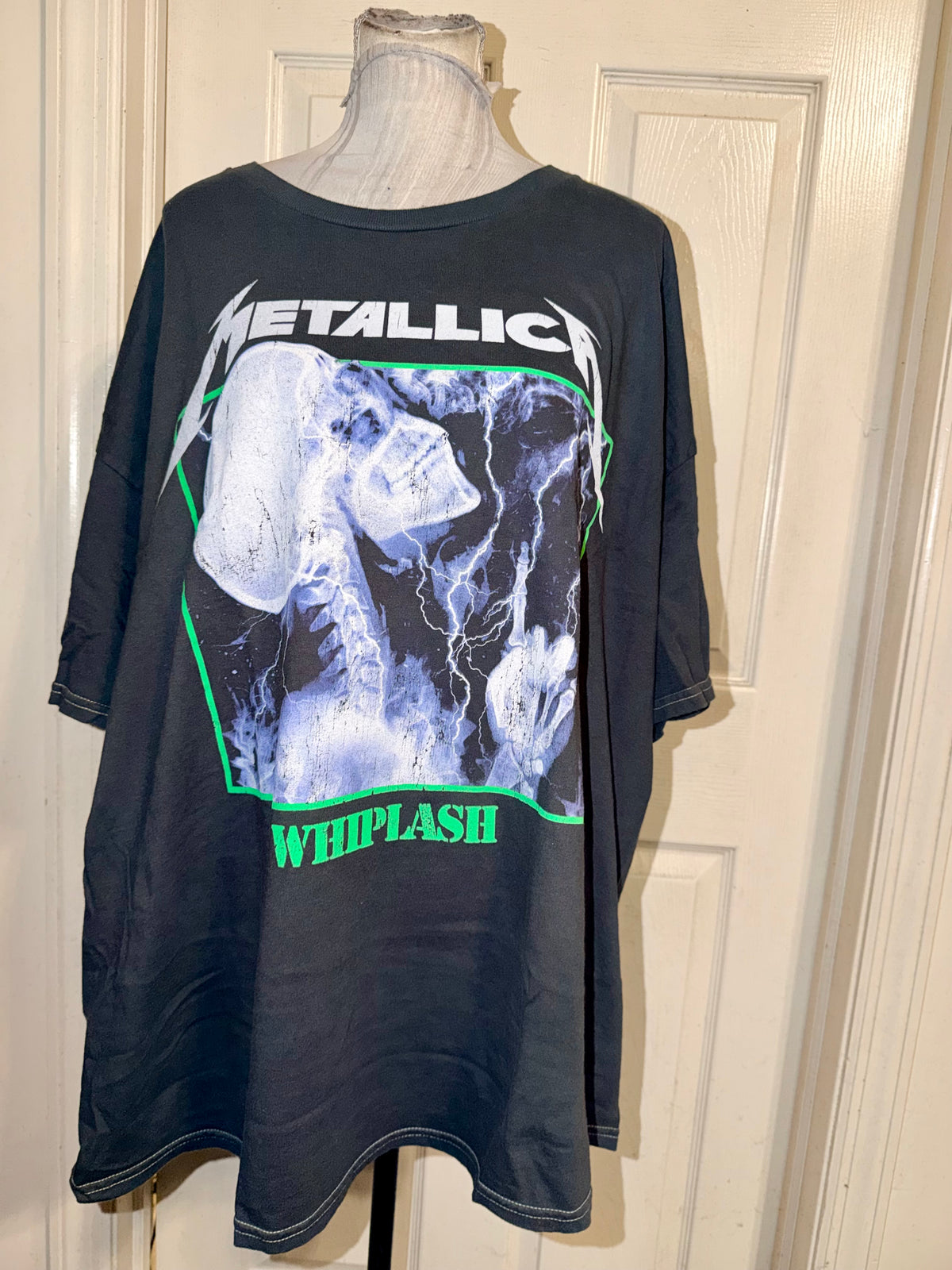 Metallica Double Sided Tee