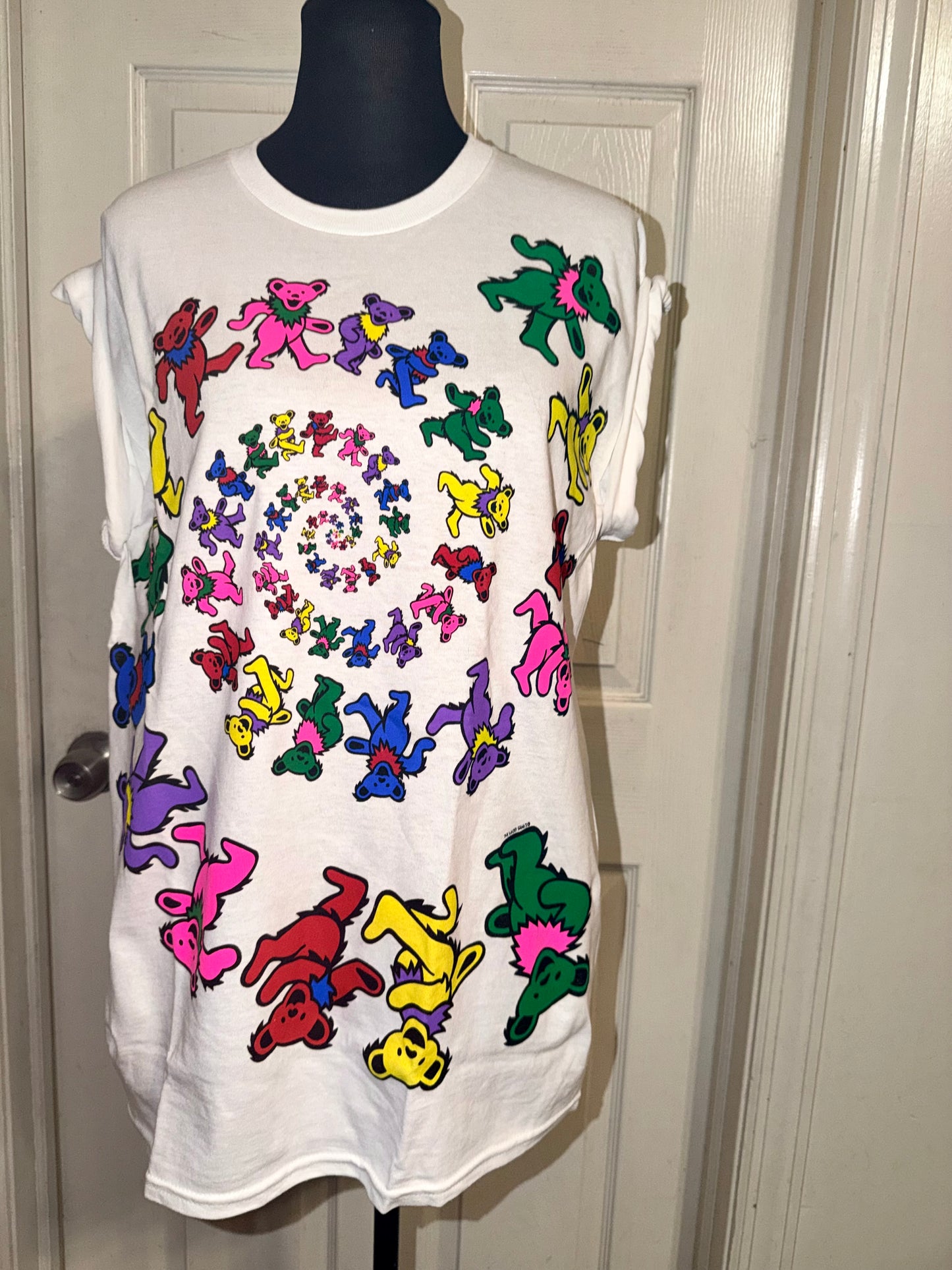 Grateful Dead Oversized Tee