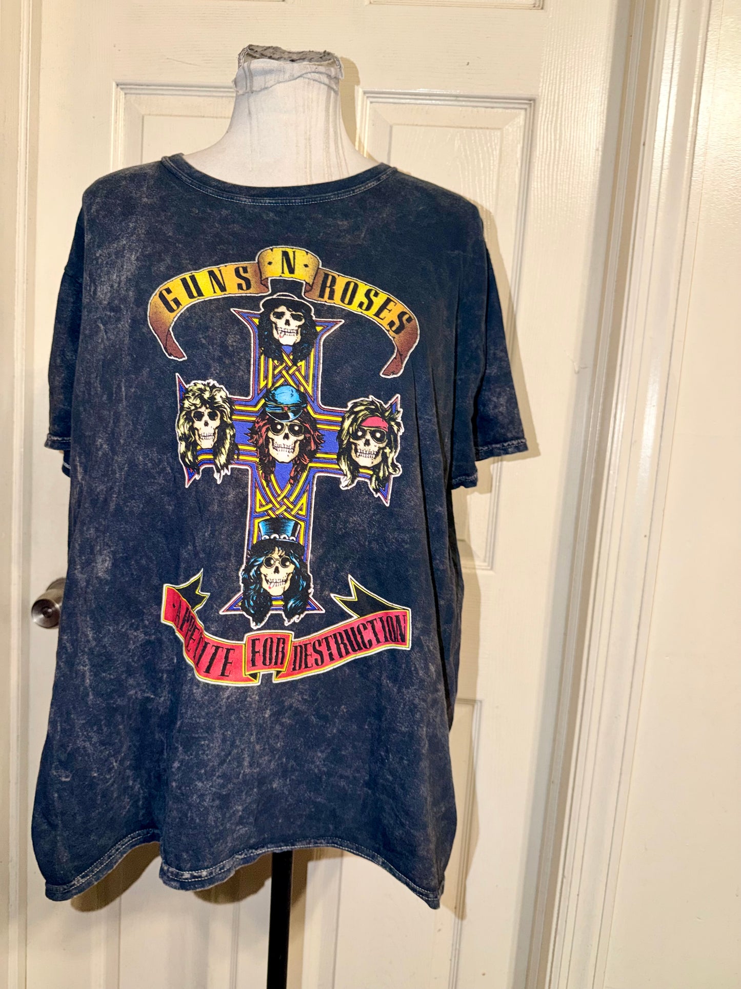 Guns N’ Roses Oversized Tee