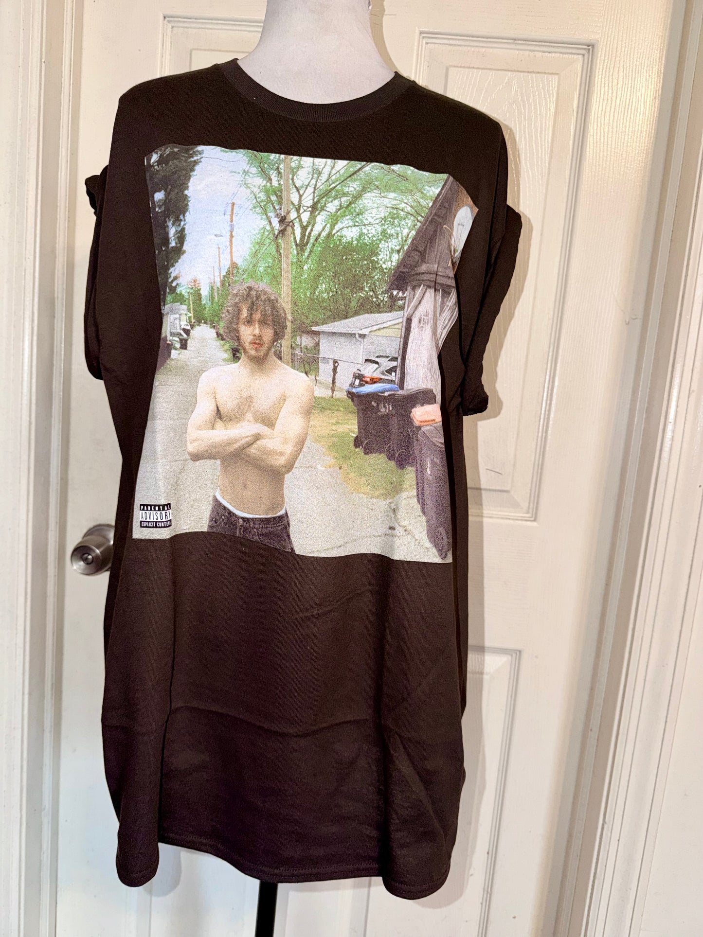 Jack Harlow Oversized Tee
