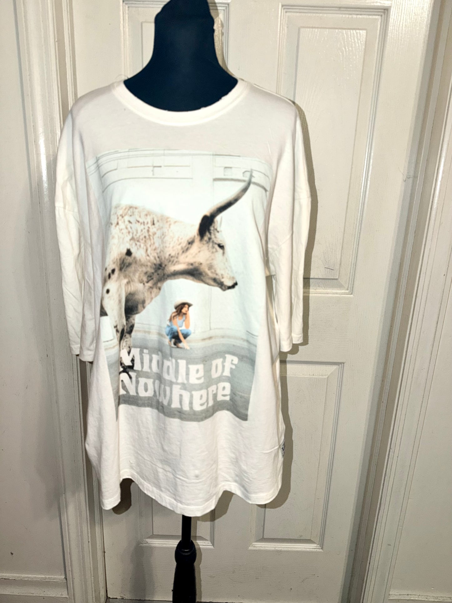 Kasey Musgraves Oversized Tee