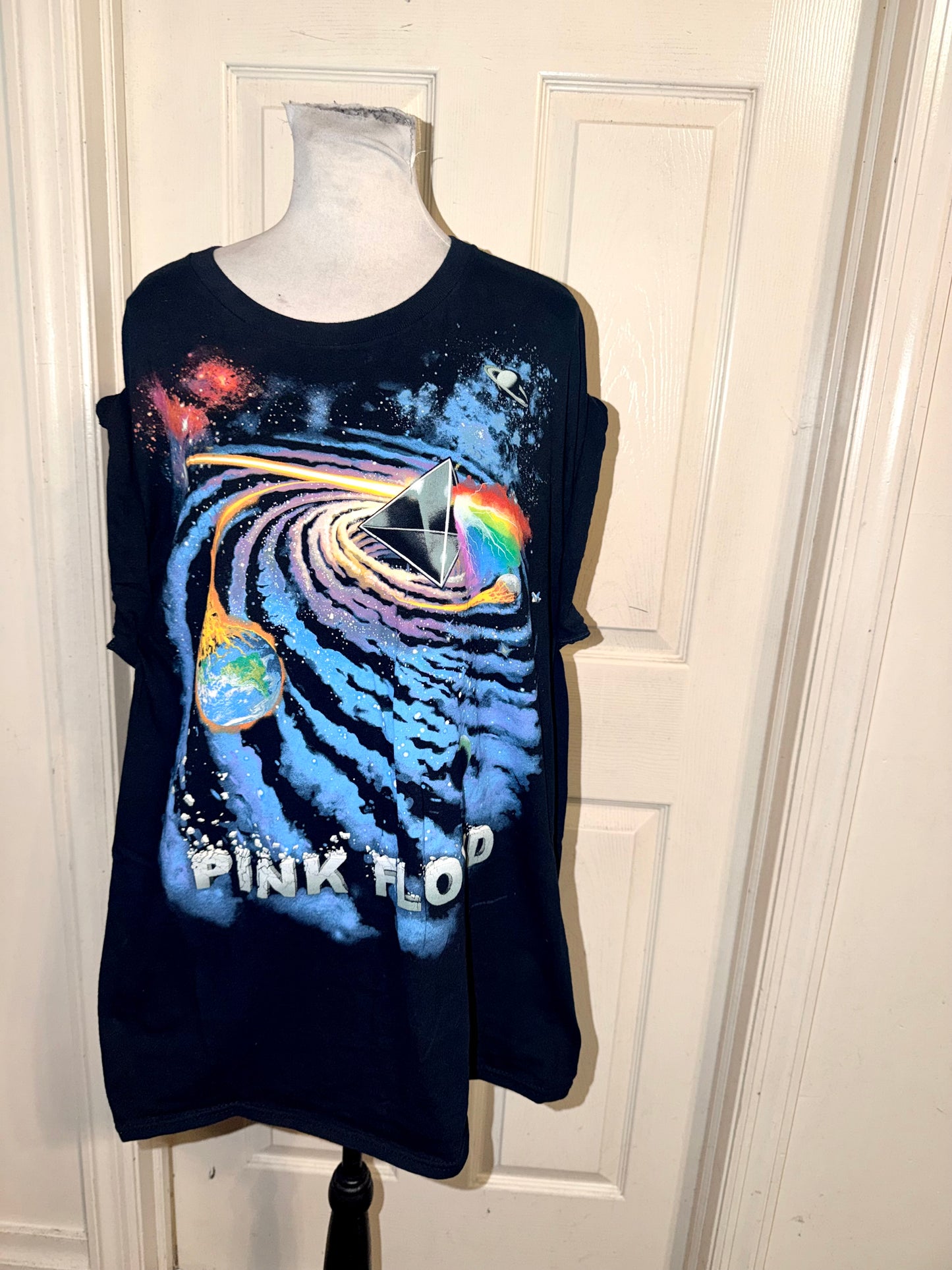 Pink Floyd Oversized Tee