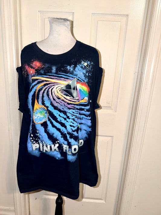 Pink Floyd Oversized Tee
