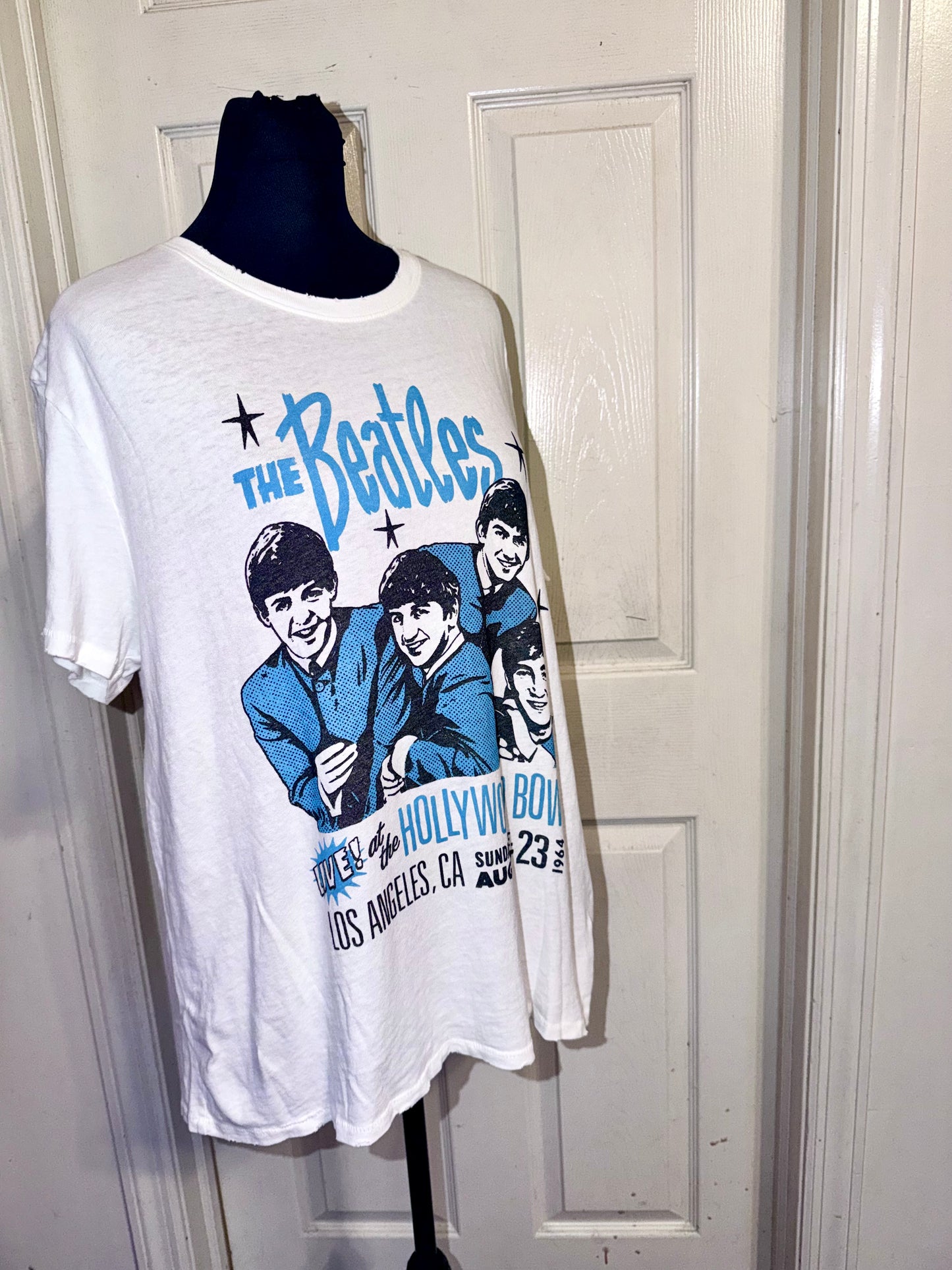 The Beatles Oversized Tee