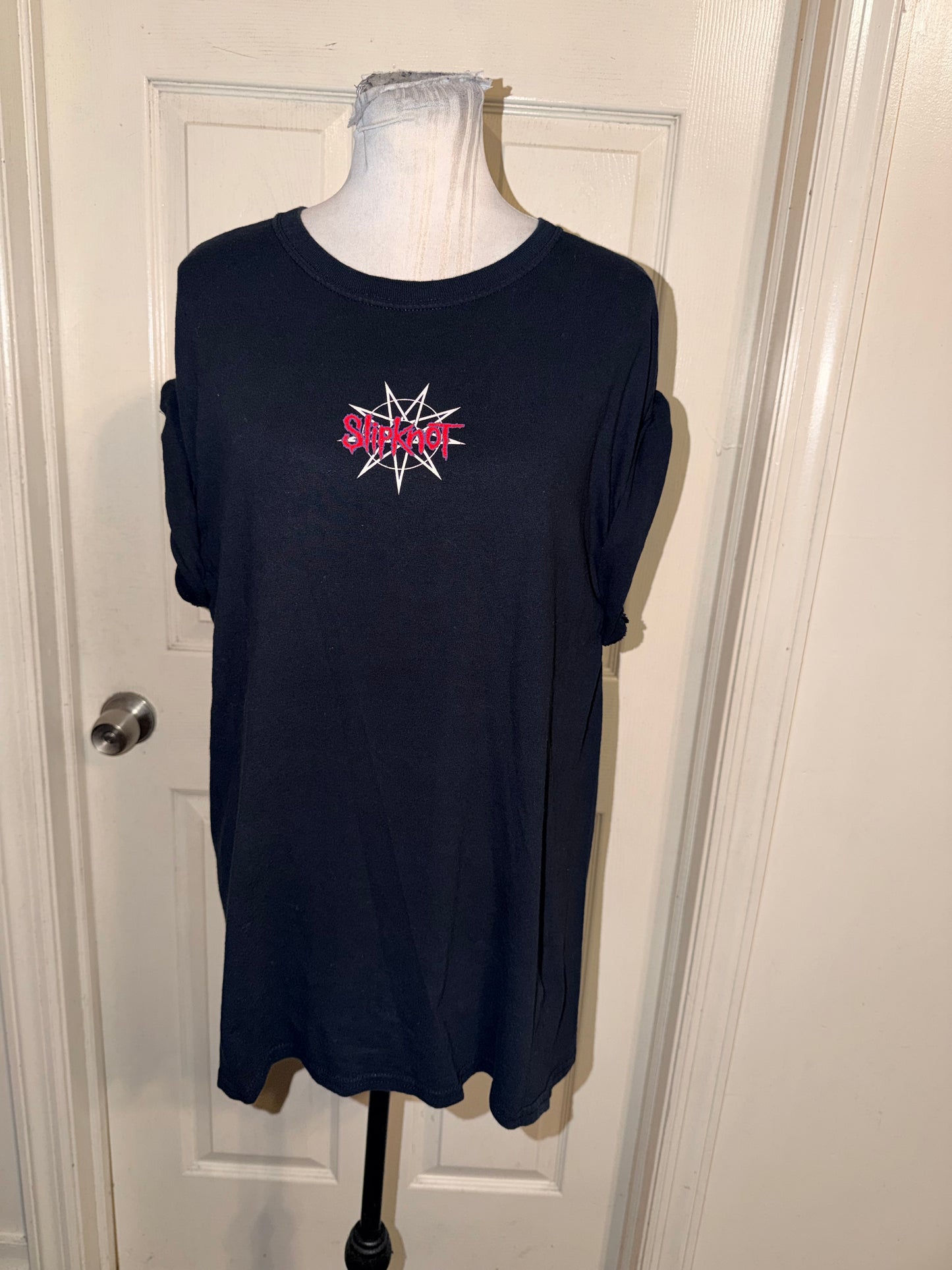 Slipknot Vintage Double Sided Tee
