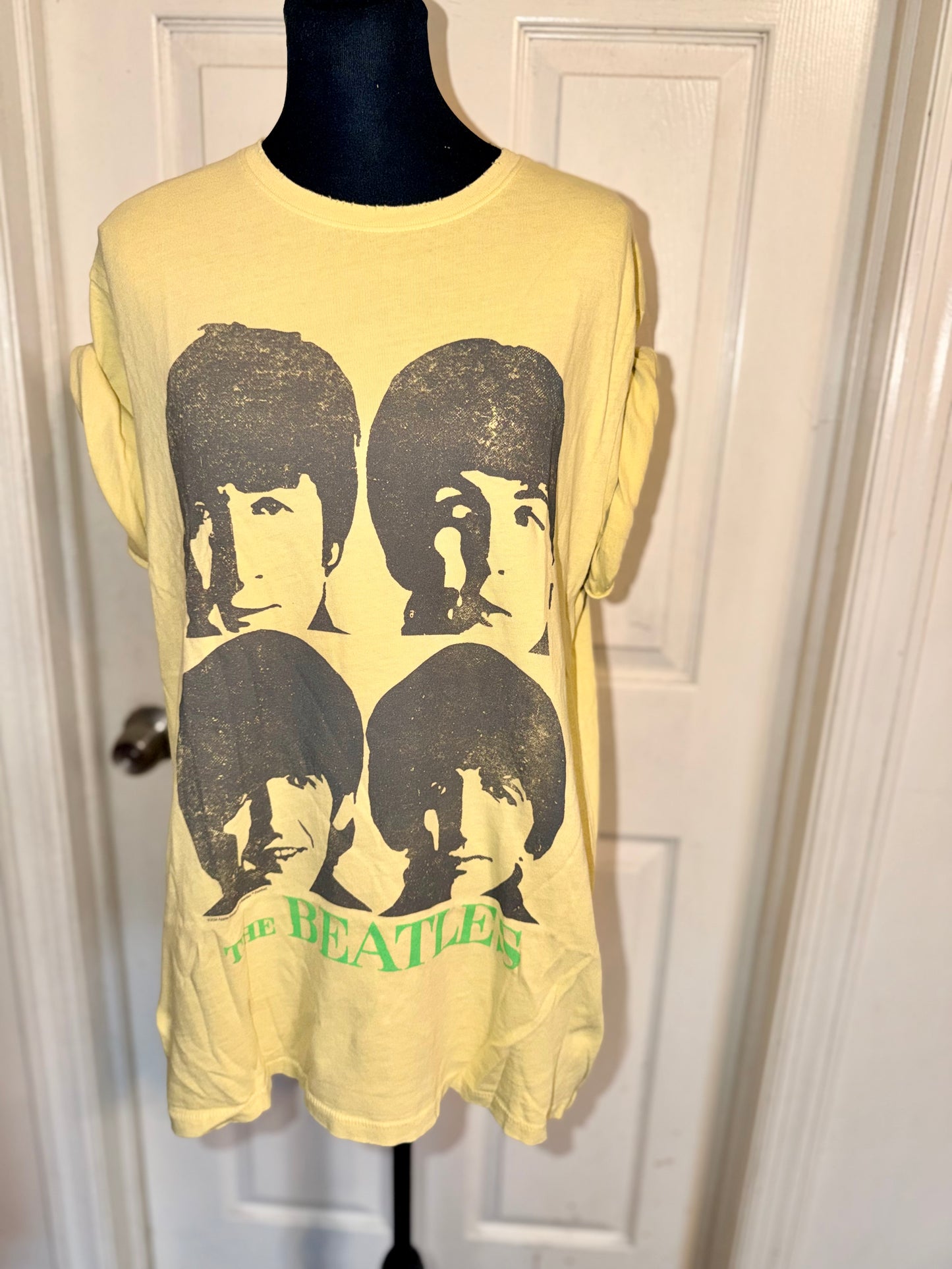 The Beatles Oversized Tee