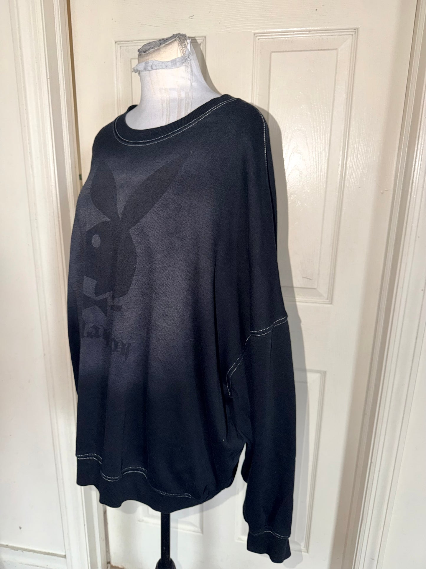Playboy Oversized Sweatshirt