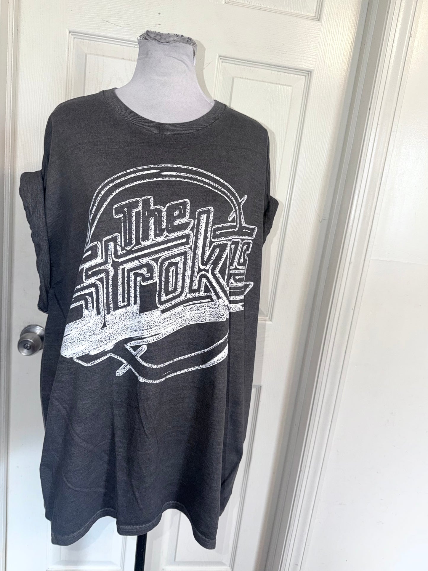 The Strokes Oversized Tee