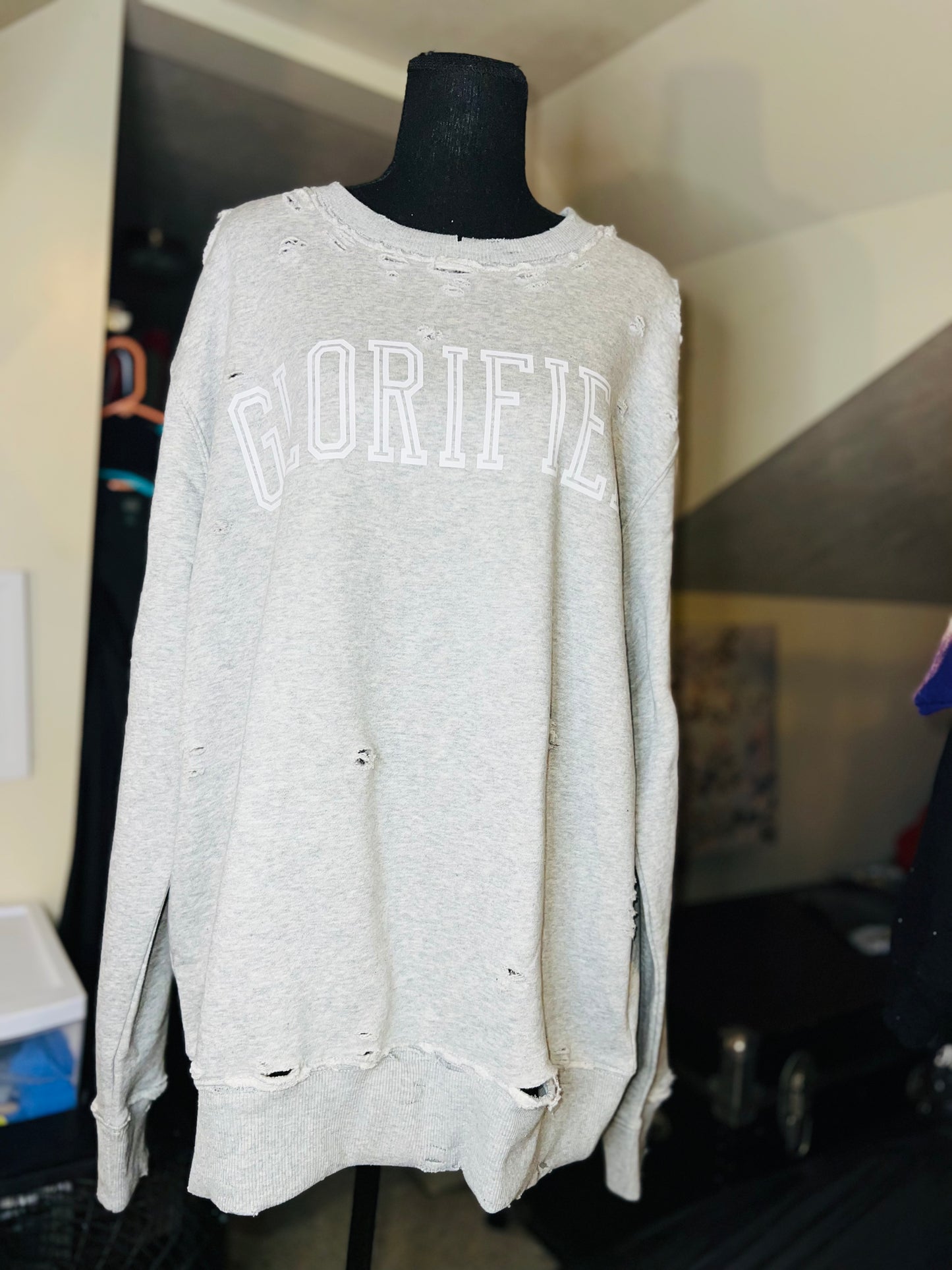 Glorified Sweatshirts/Tees
