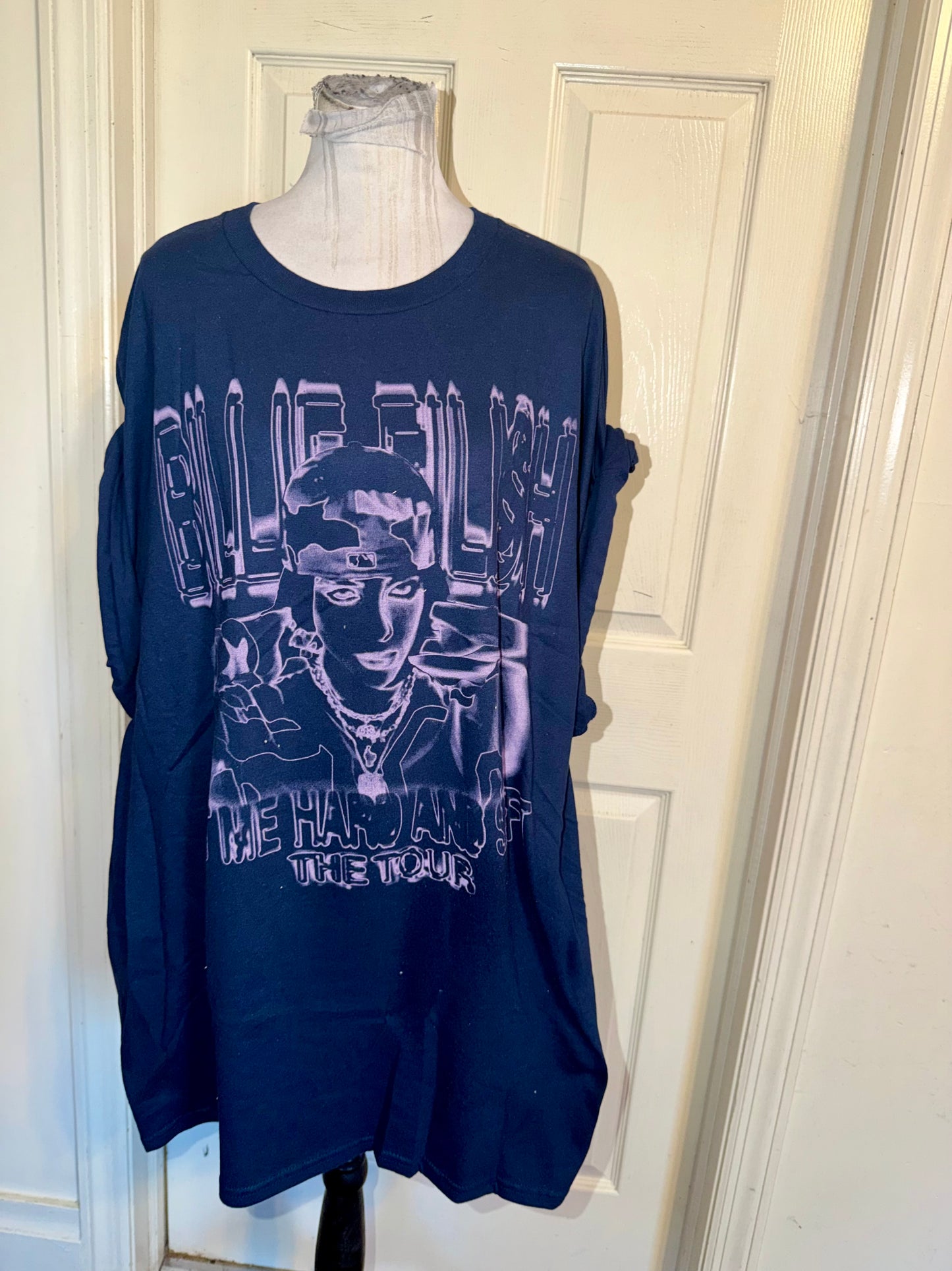 Billie Eilish Oversized Tee