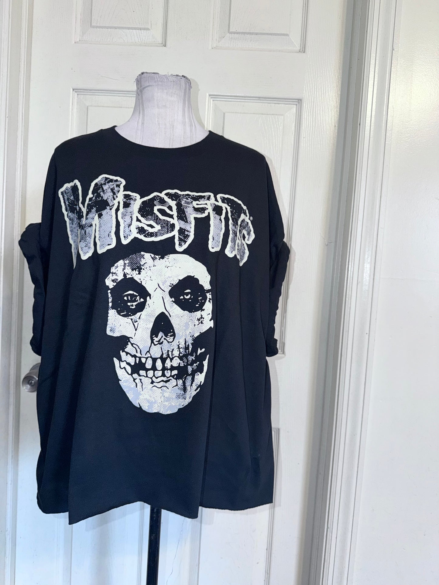 The Misfits Oversized Tee