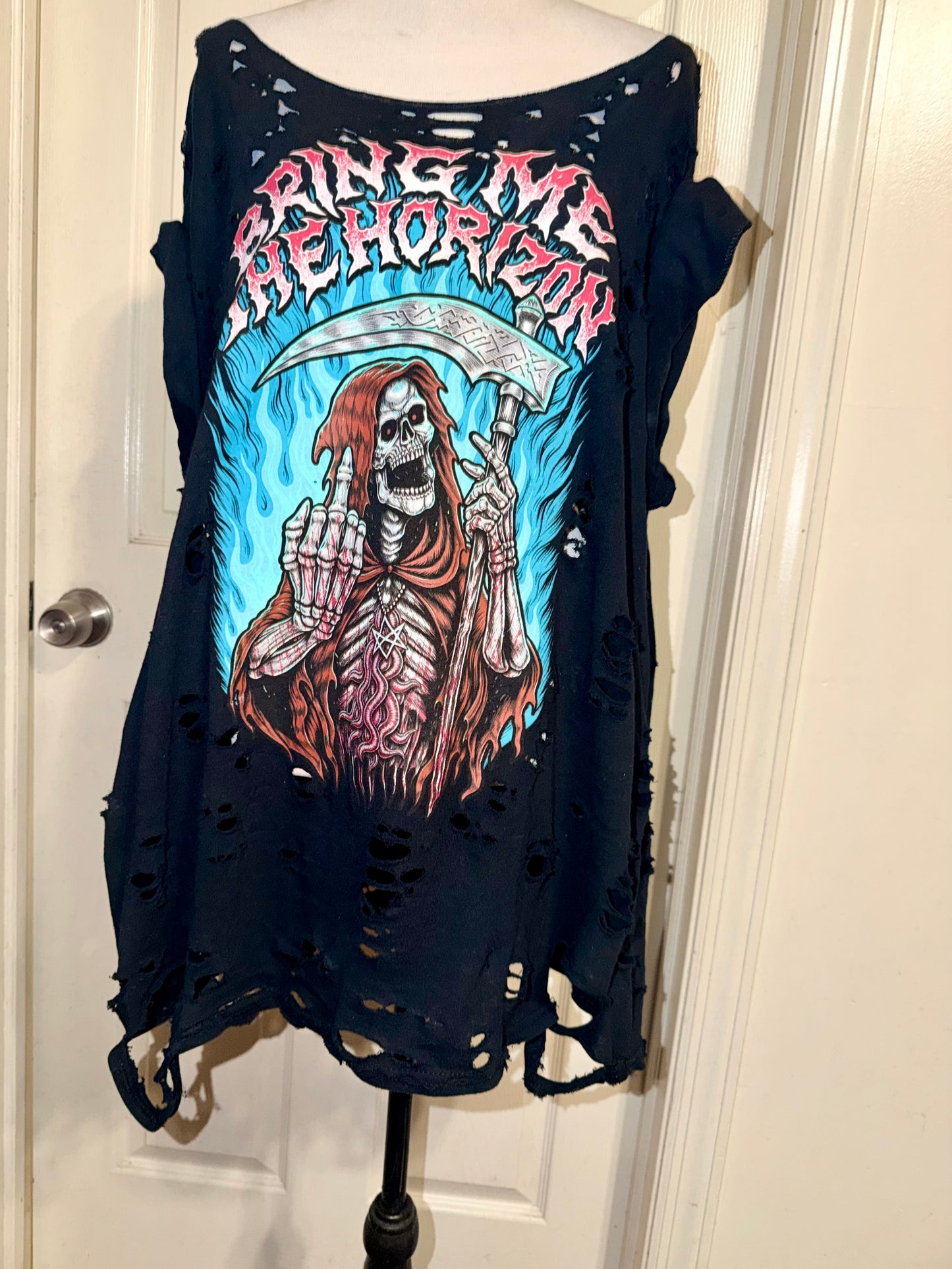 Bring Me the Horizon Oversized Tee