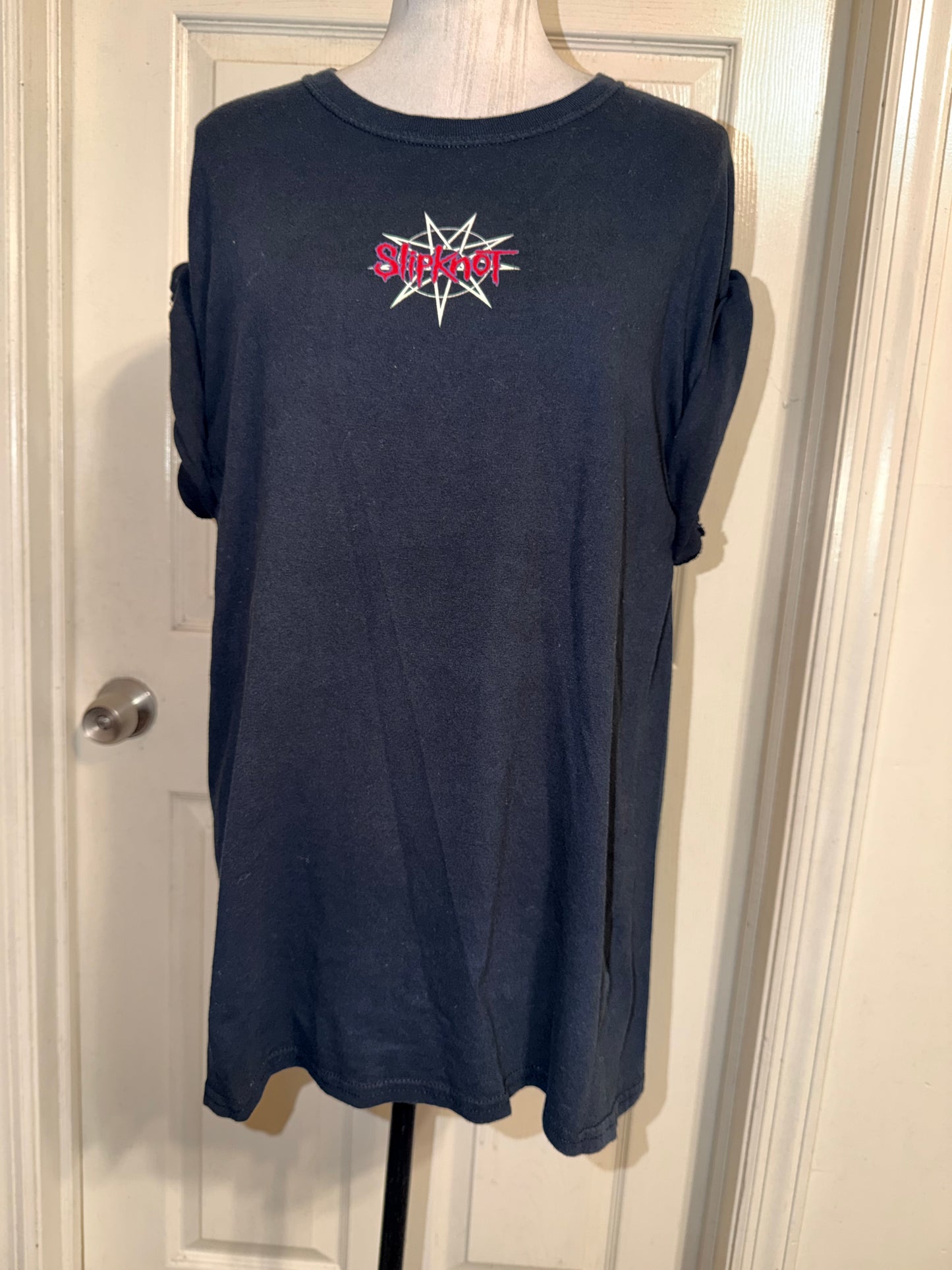 Slipknot Vintage Double Sided Tee