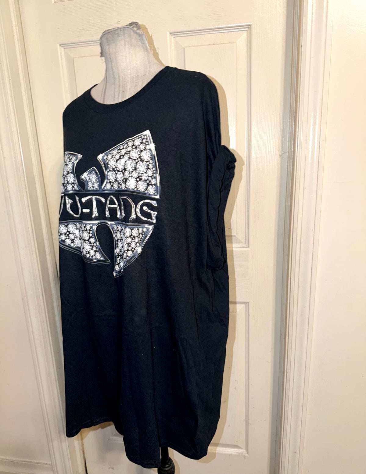 Wu-Tang Clan Oversized Tee