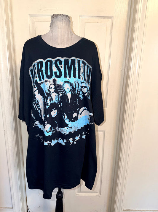 Aerosmith Double Sided Tee