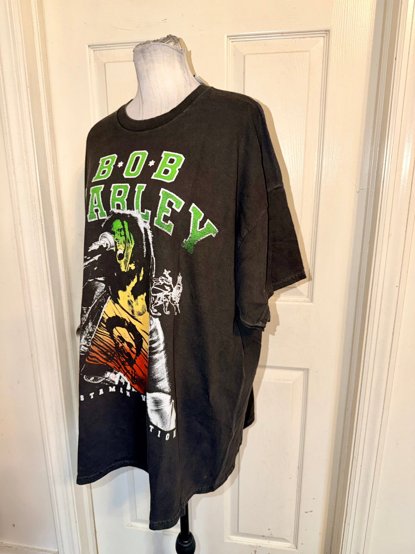 Bob Marley Oversized Tee