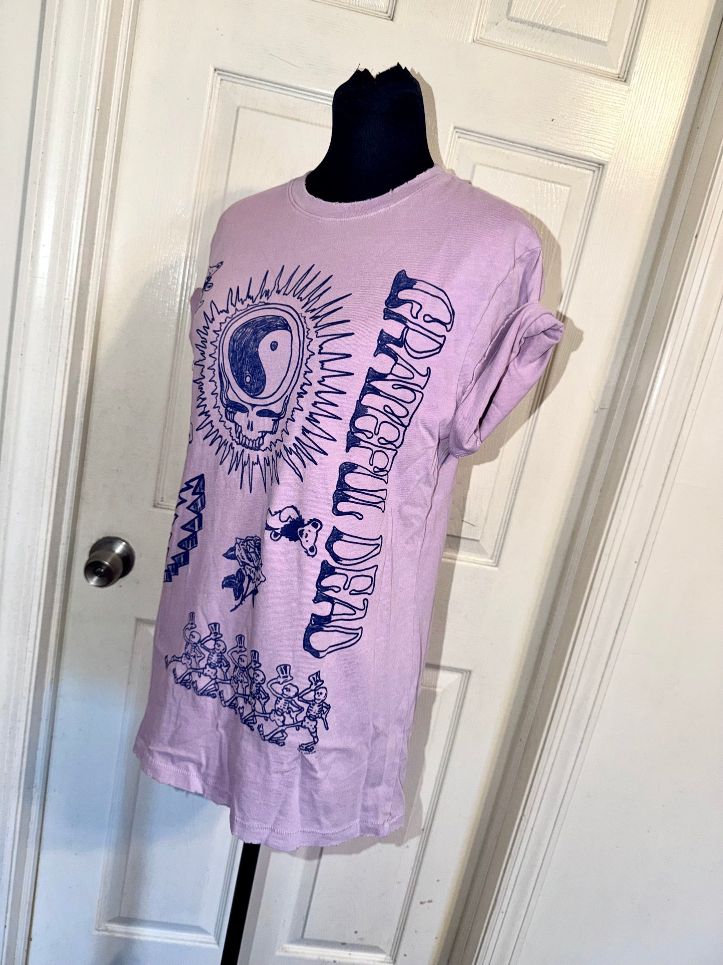 Grateful Dead Oversized Tre