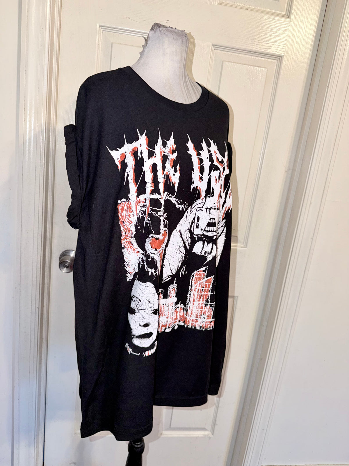 The Used Oversized Tee