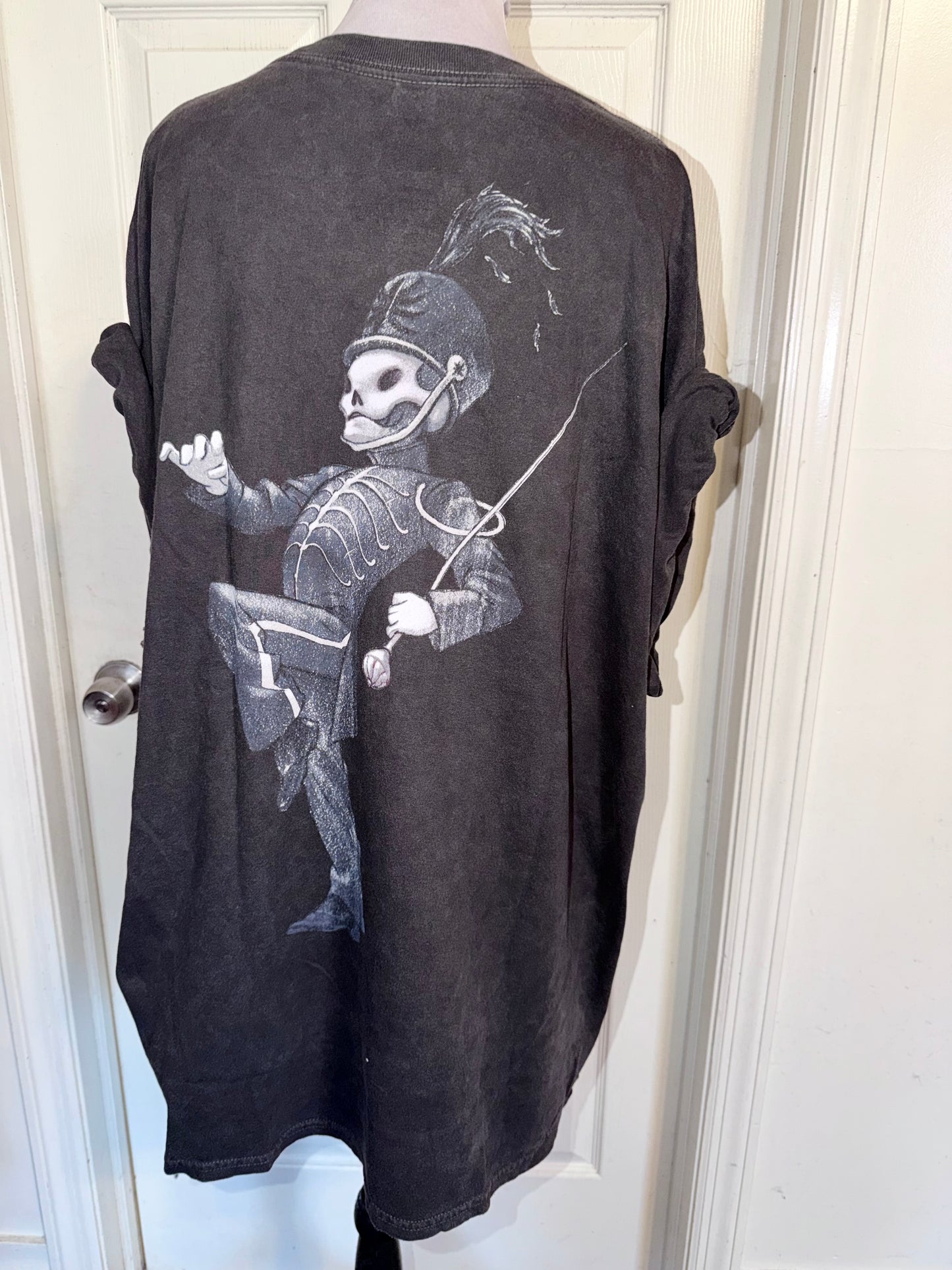 My Chemical Romance Double Sided Oversized Trr