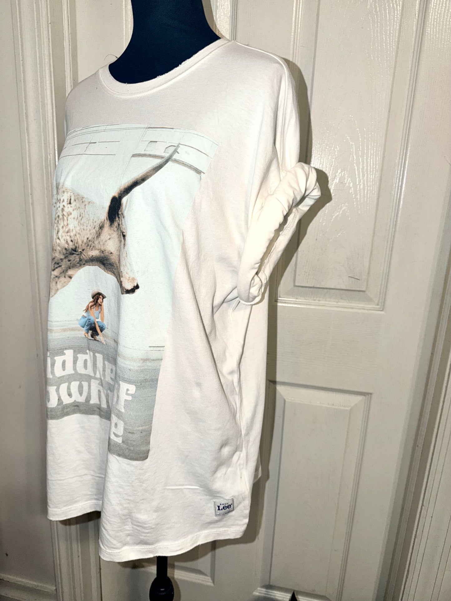 Kasey Musgraves Oversized Tee