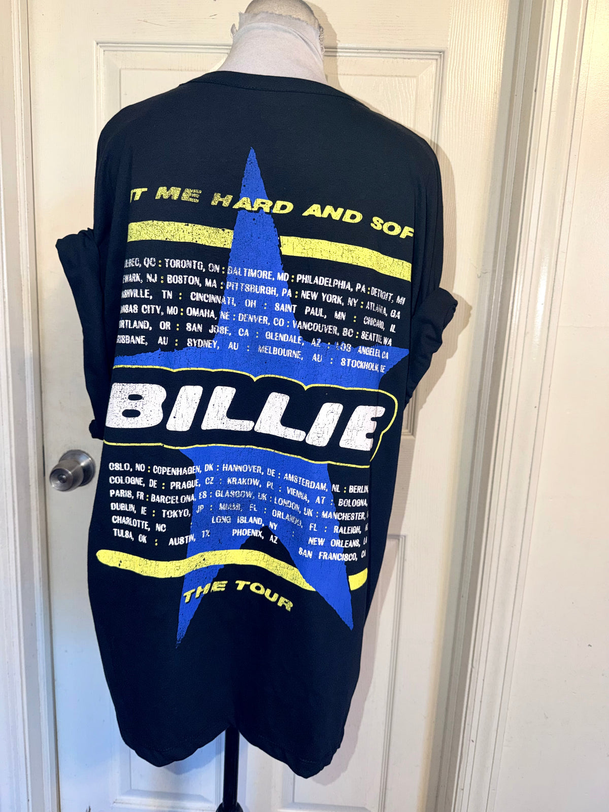 Billie Eilish Double Sided Tee