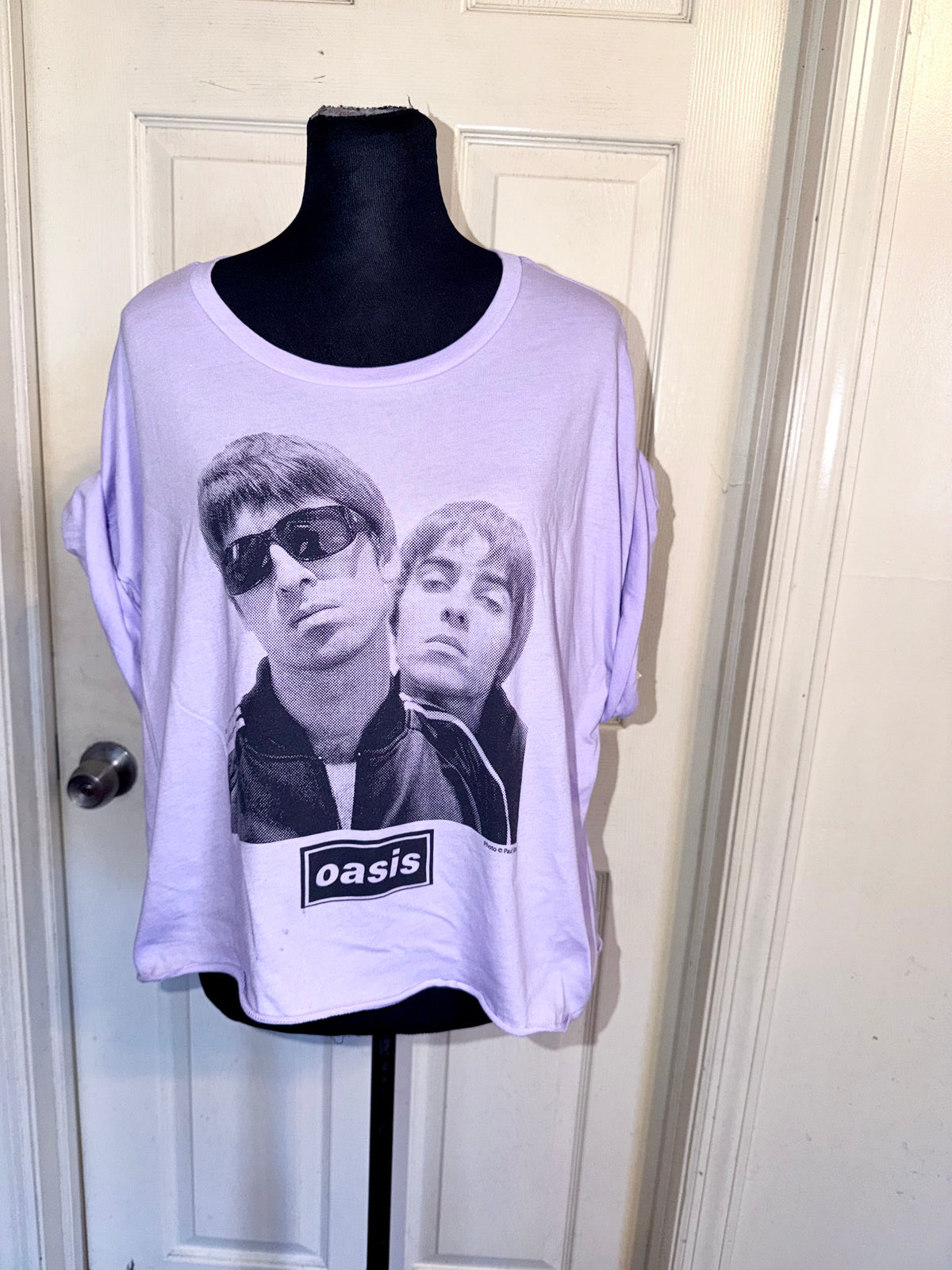 Oasis Oversized Tee