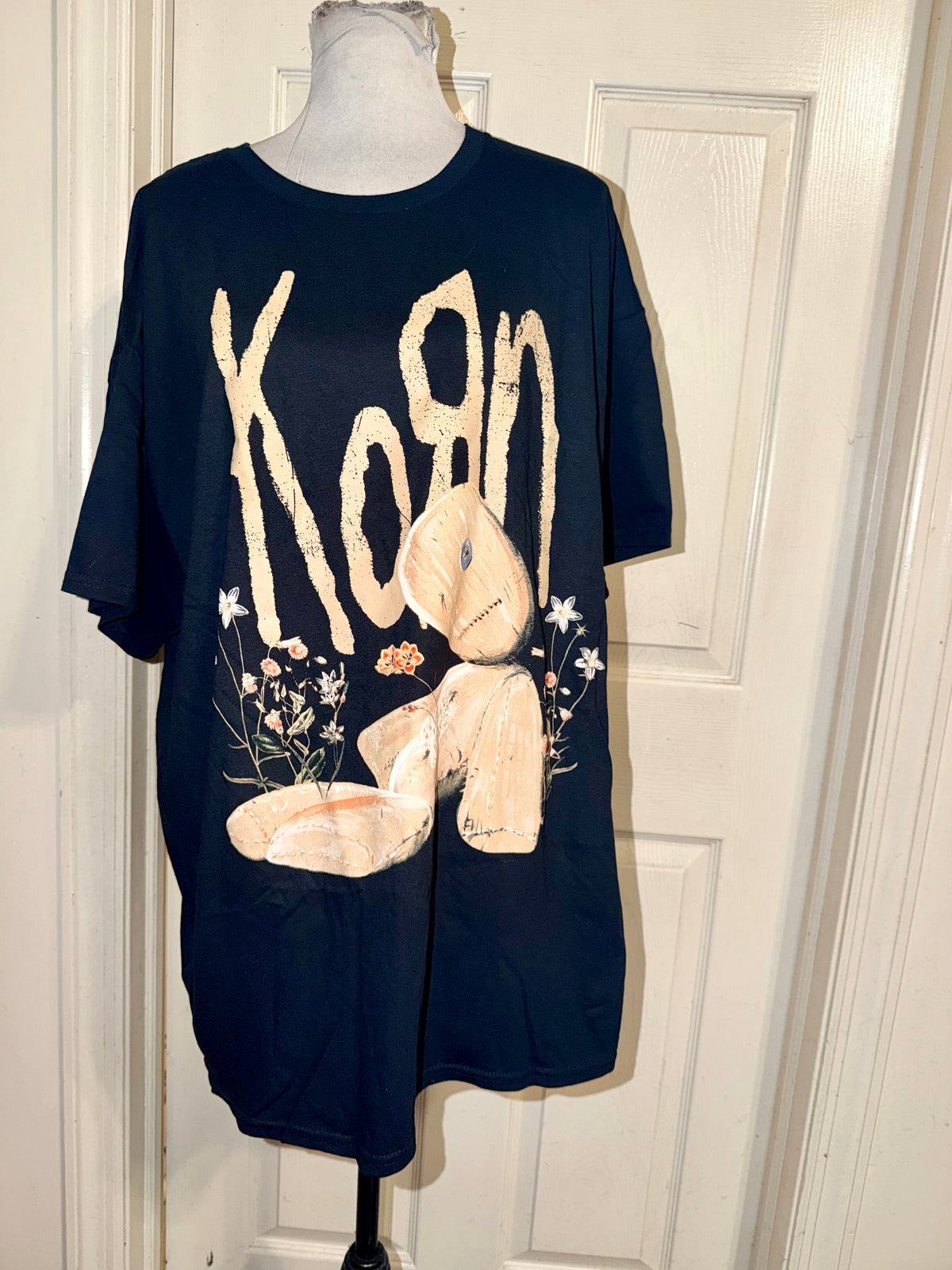 Korn Oversized Tee