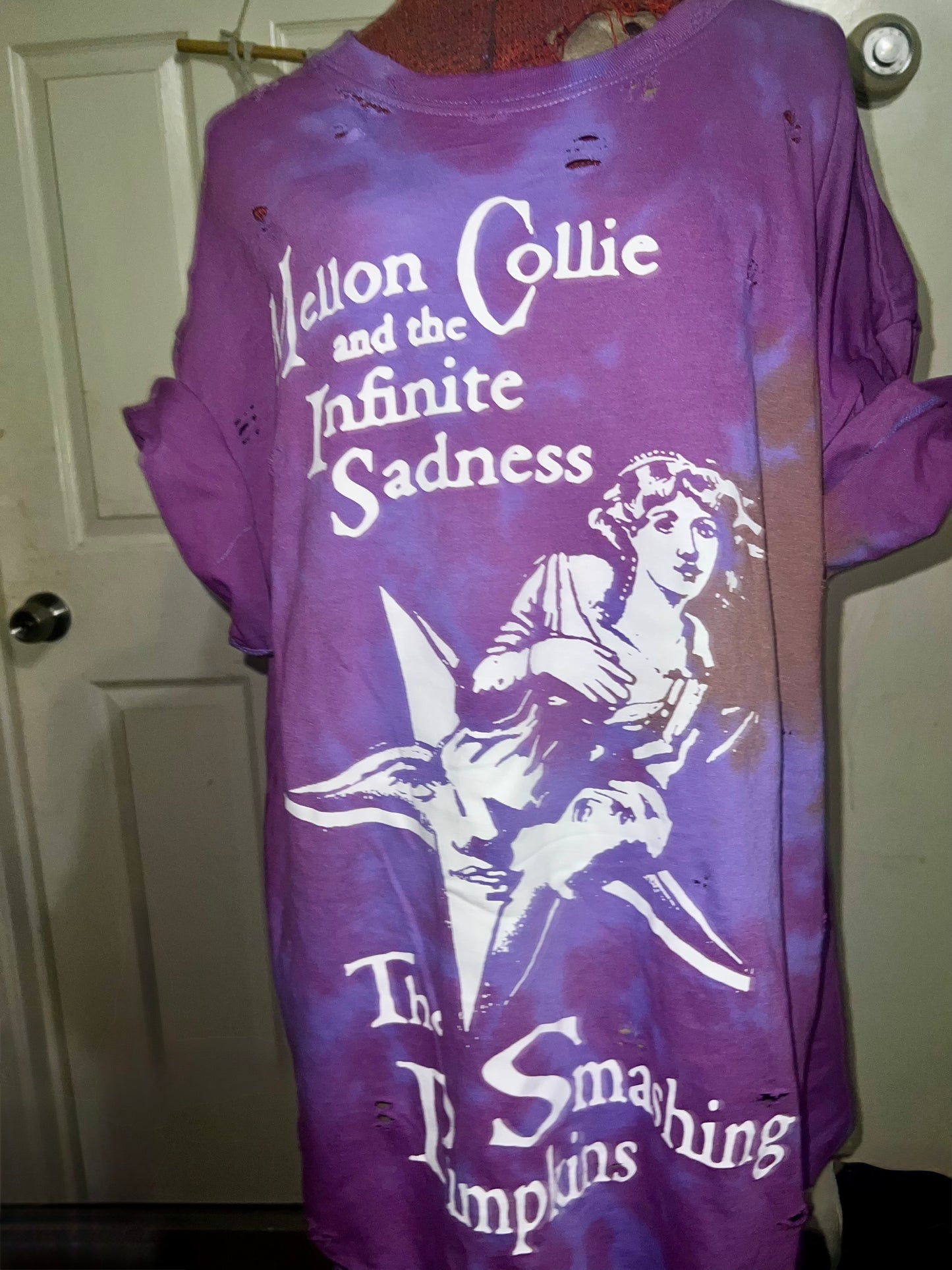 The Smashing Pumpkins Oversized Tee