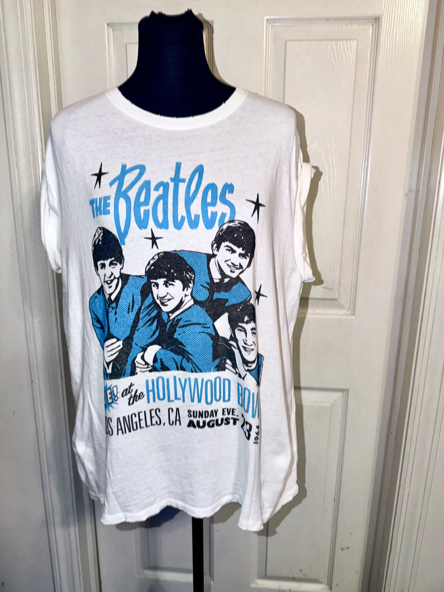 The Beatles Oversized Tee