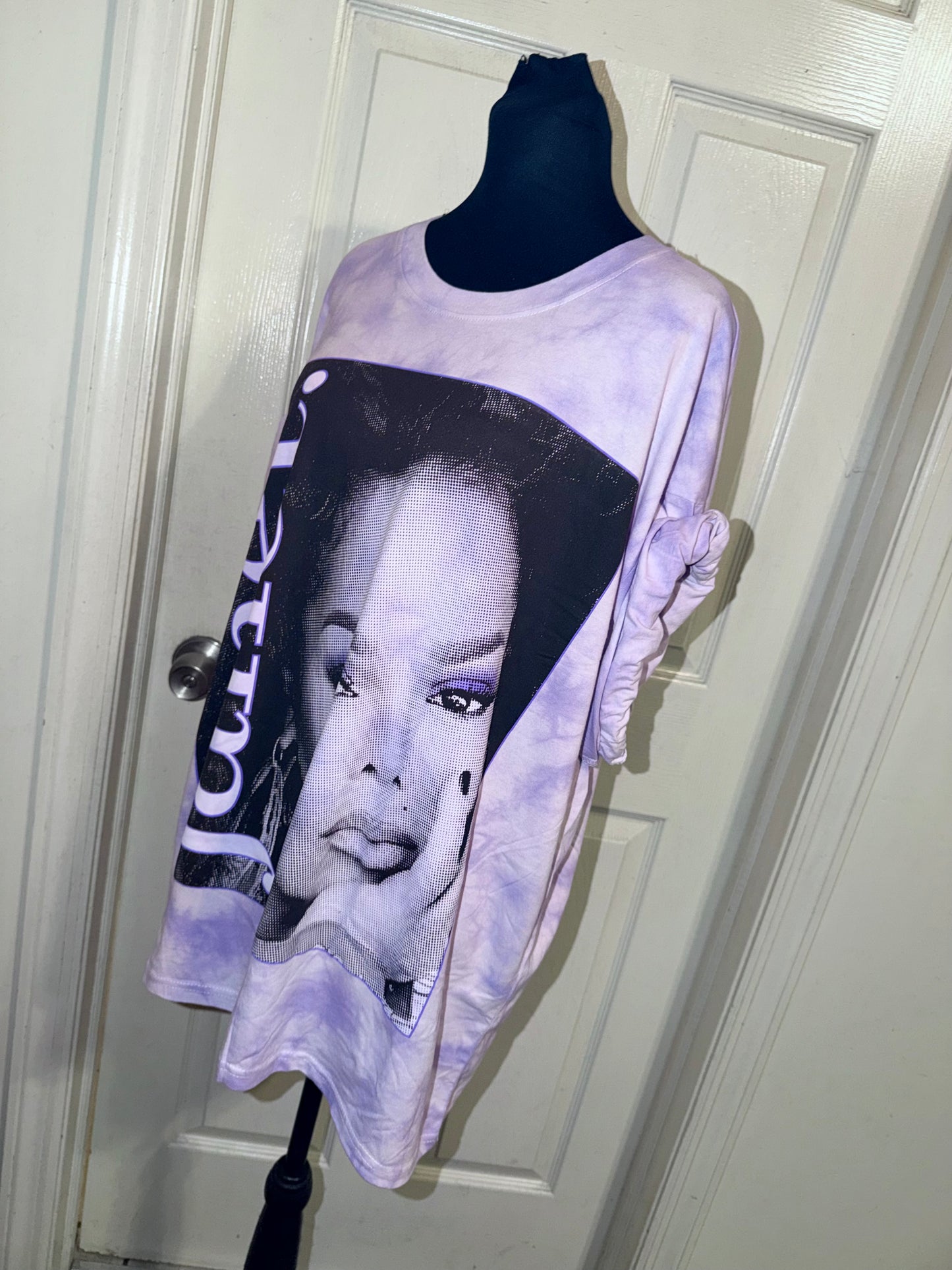 Janet Jackson Oversized Tee
