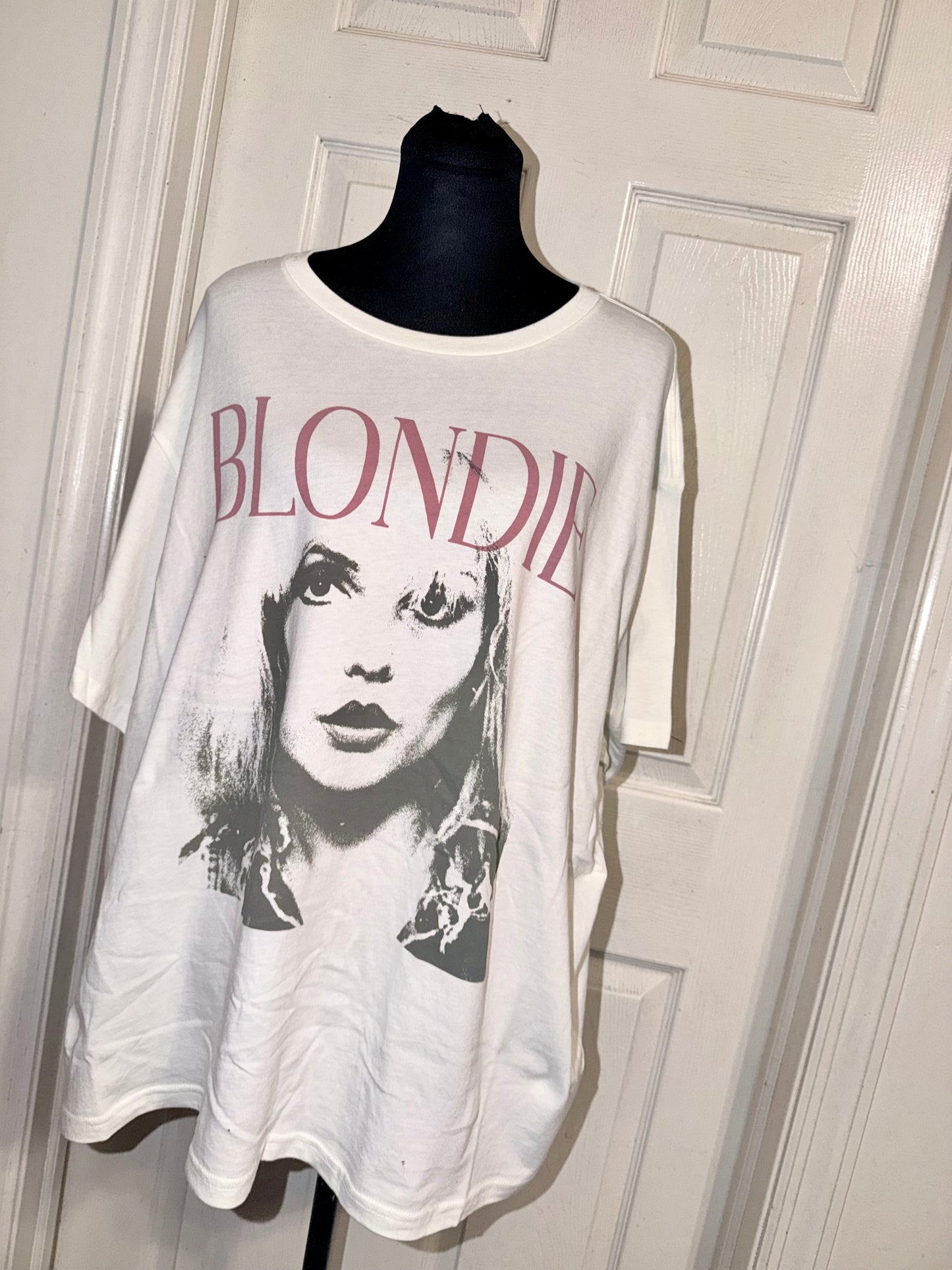 Blondie Oversized Tee