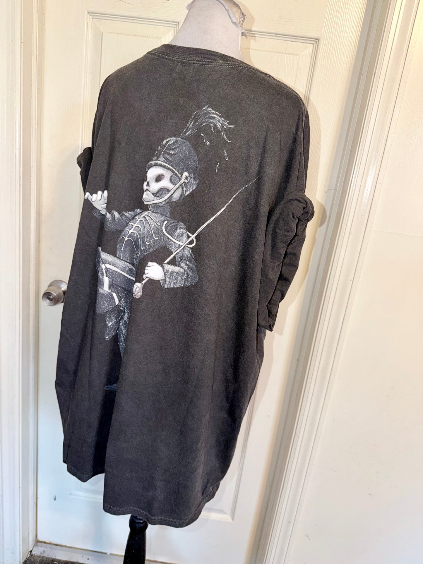 My Chemical Romance Double Sided Oversized Trr