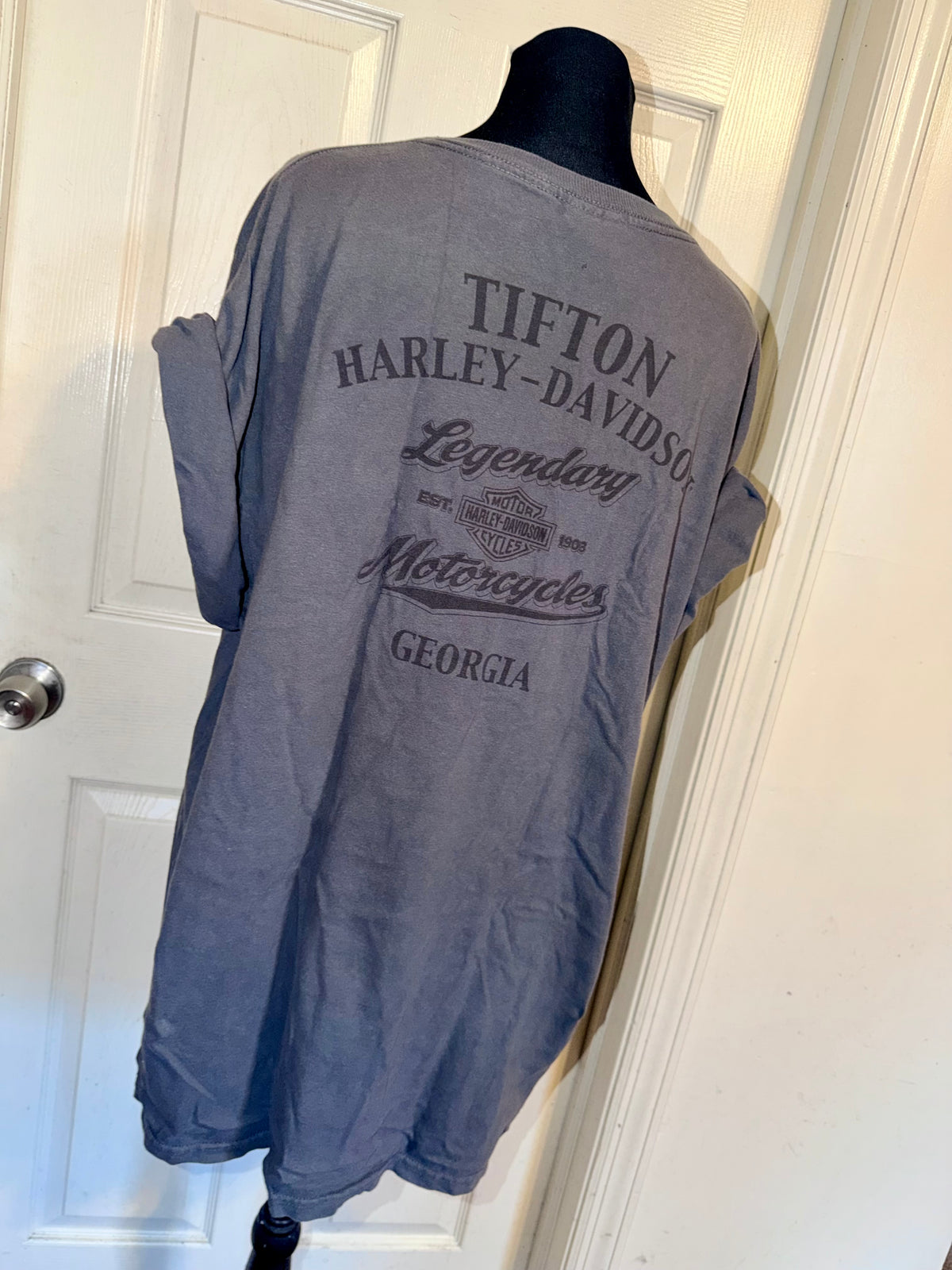 Harley Davidson Double Sided Tee