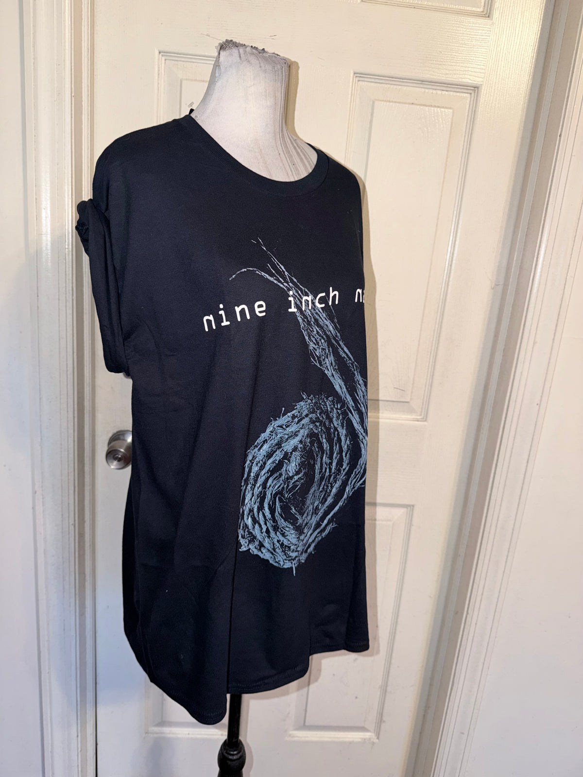 Nine Inch Nails Double Sided Tee
