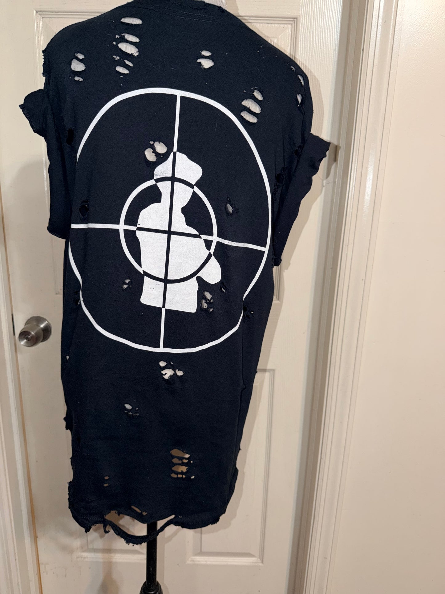 Public Enemy Double Sided Tee