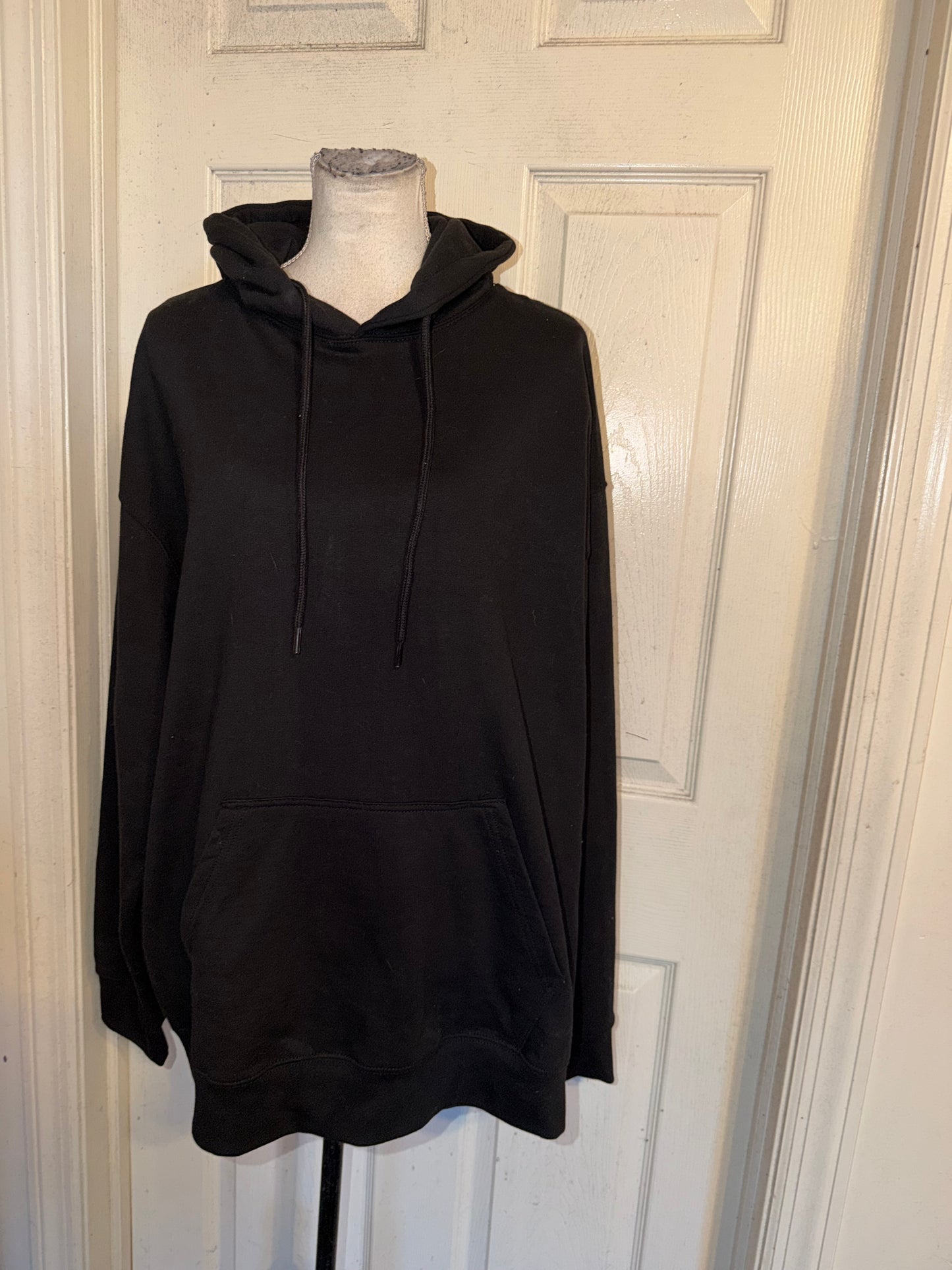 The Rolling Stones Double Sided Oversized Sweatshirt