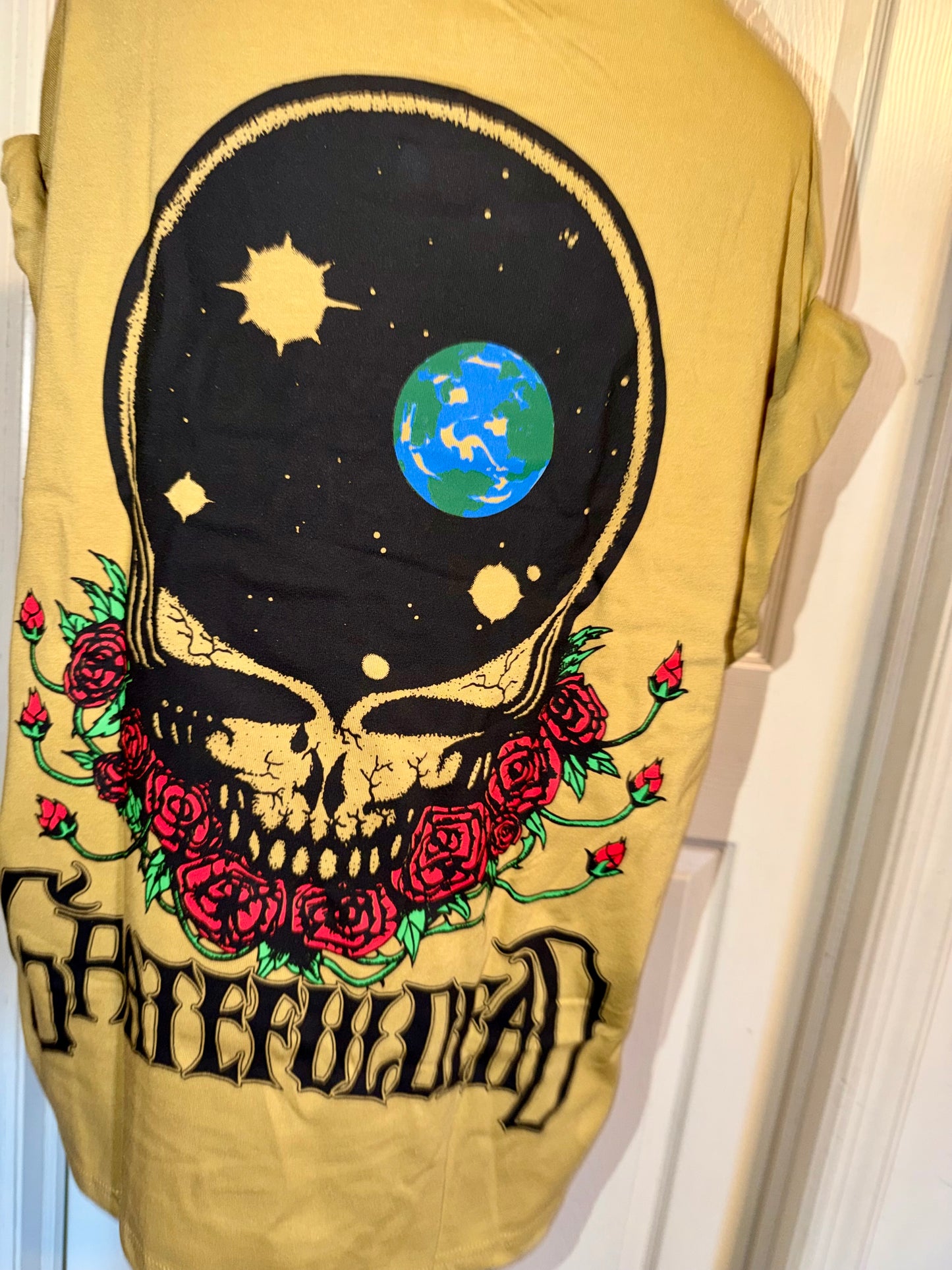 Grateful Dead Double Sided Tee
