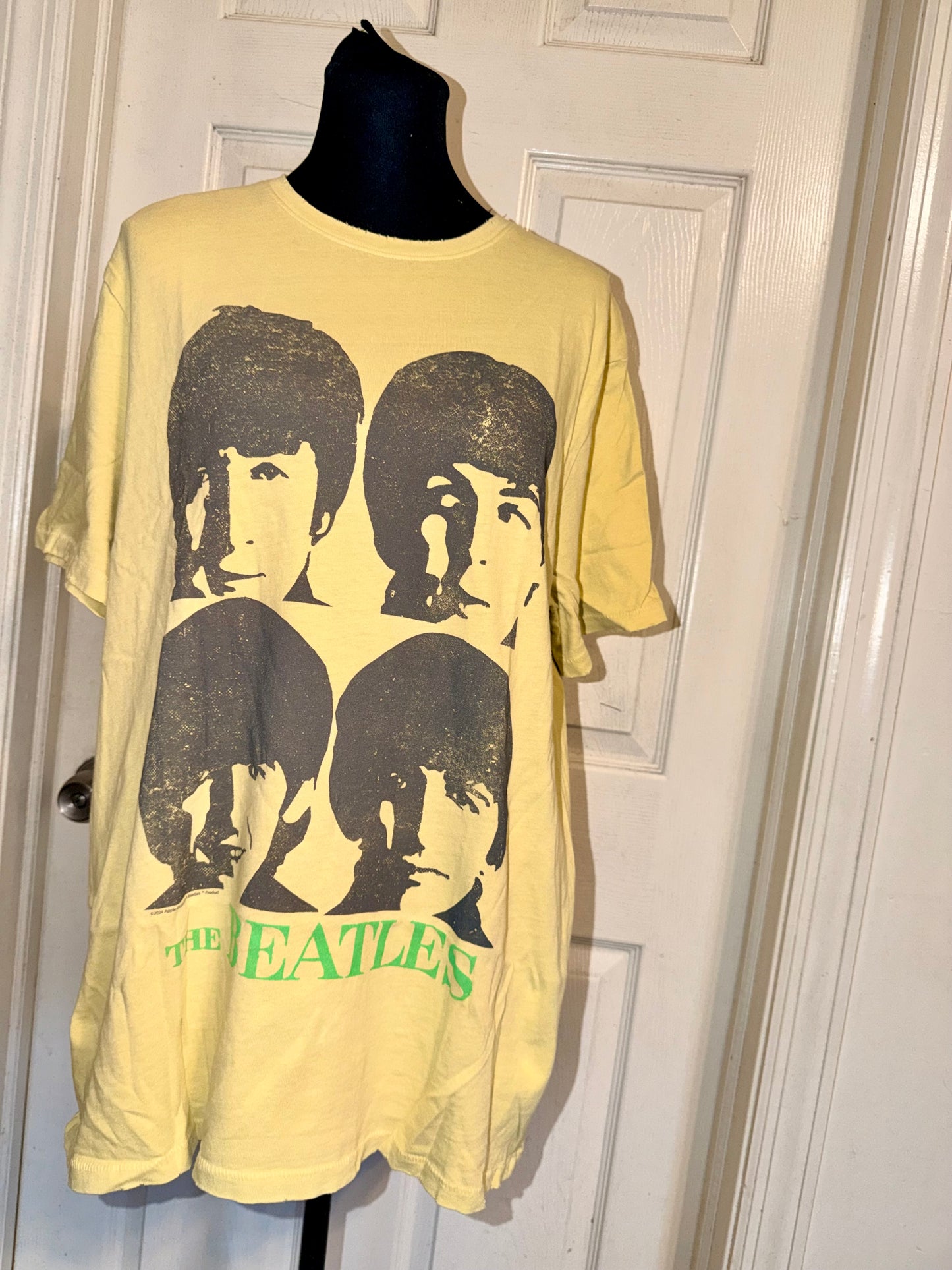 The Beatles Oversized Tee
