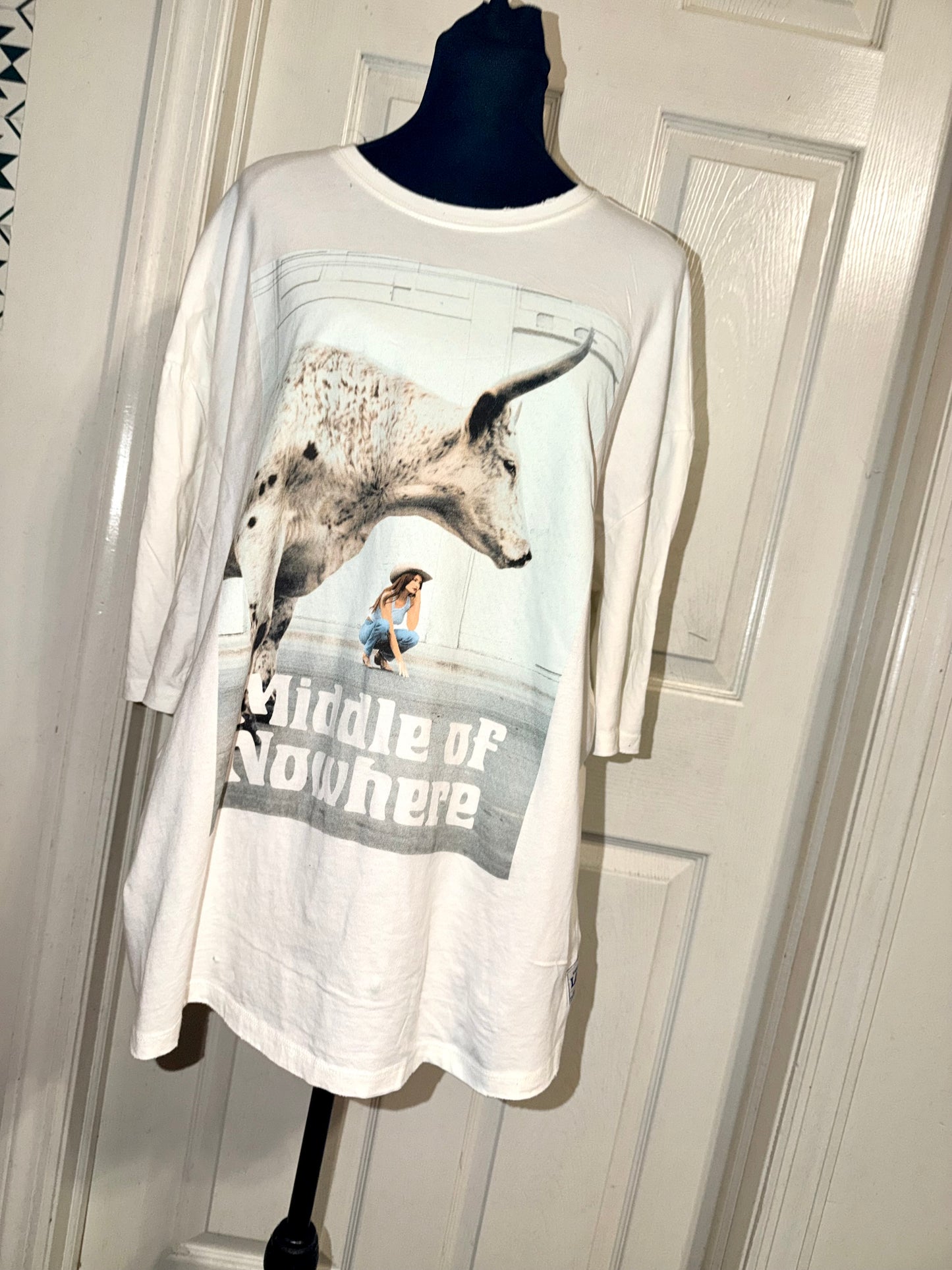 Kasey Musgraves Oversized Tee