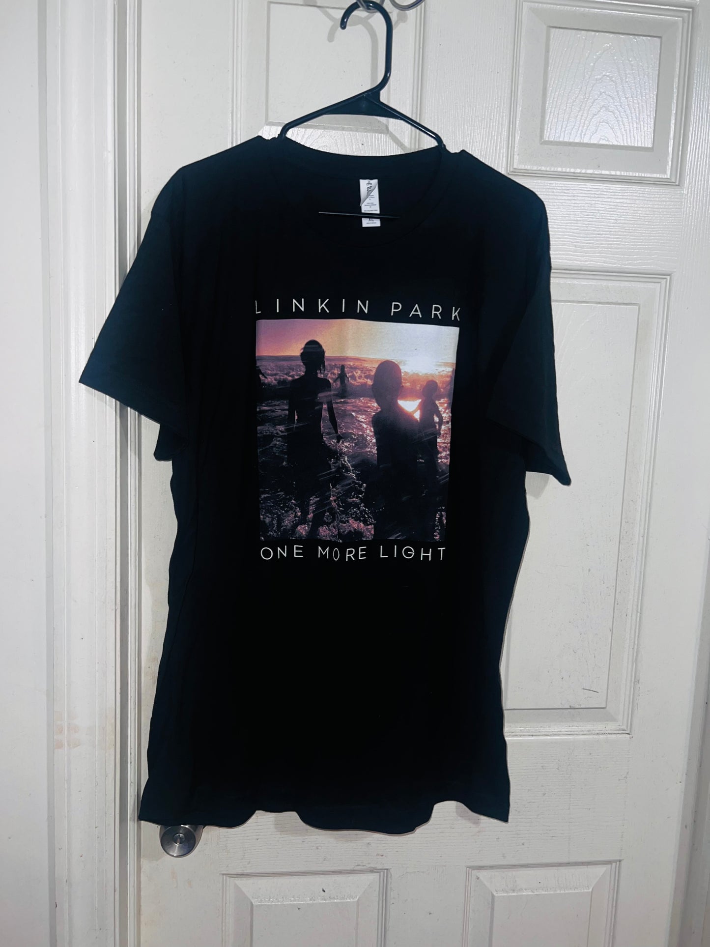 Linkin Park One More Light Oversized Tee