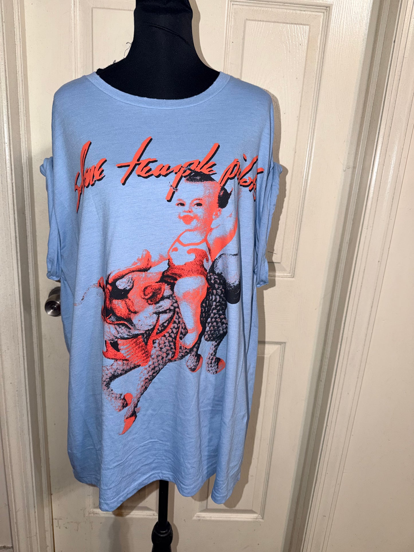 Stone Temple Pilots Double Sided Tee